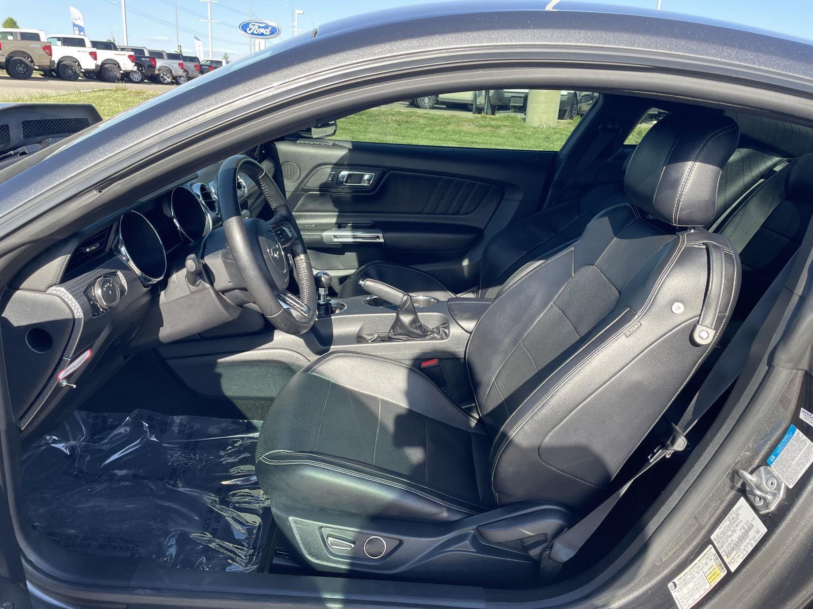 Used 2015 Ford Mustang GT Premium Coupe for sale in Lincoln NE