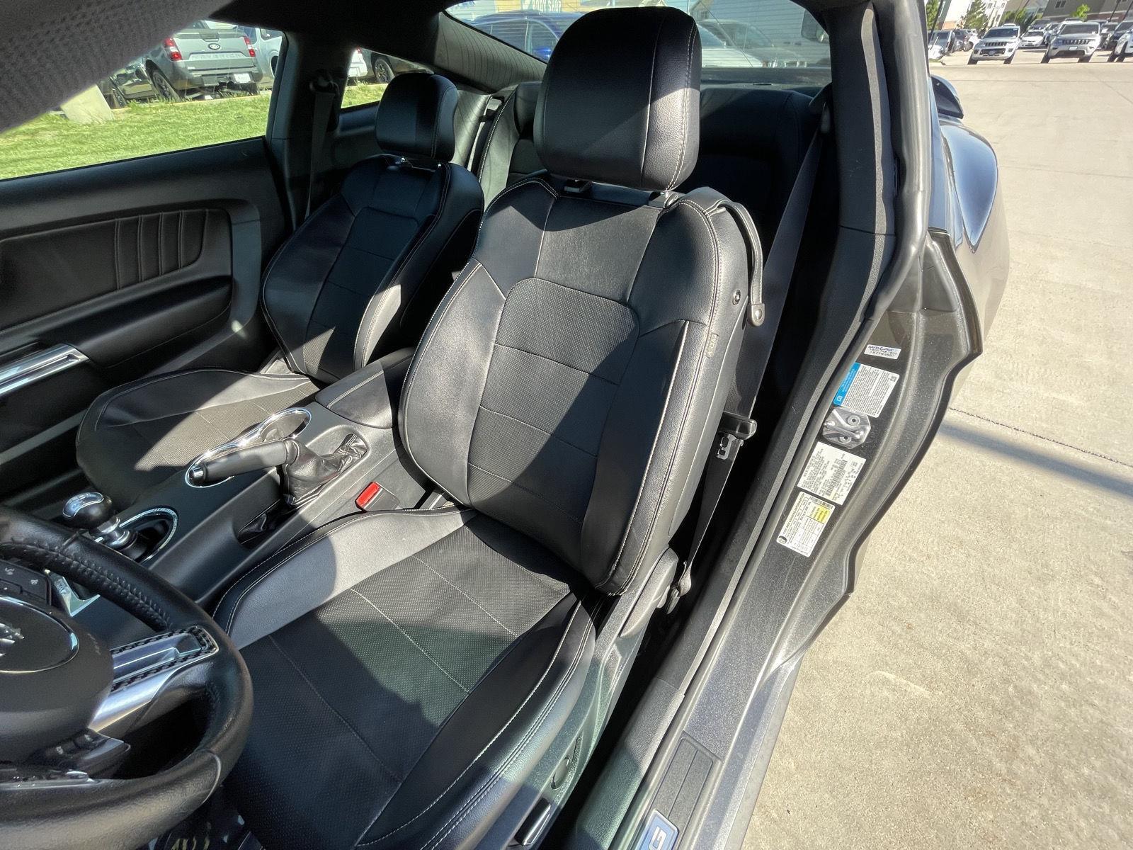 Used 2015 Ford Mustang GT Premium Coupe for sale in Lincoln NE