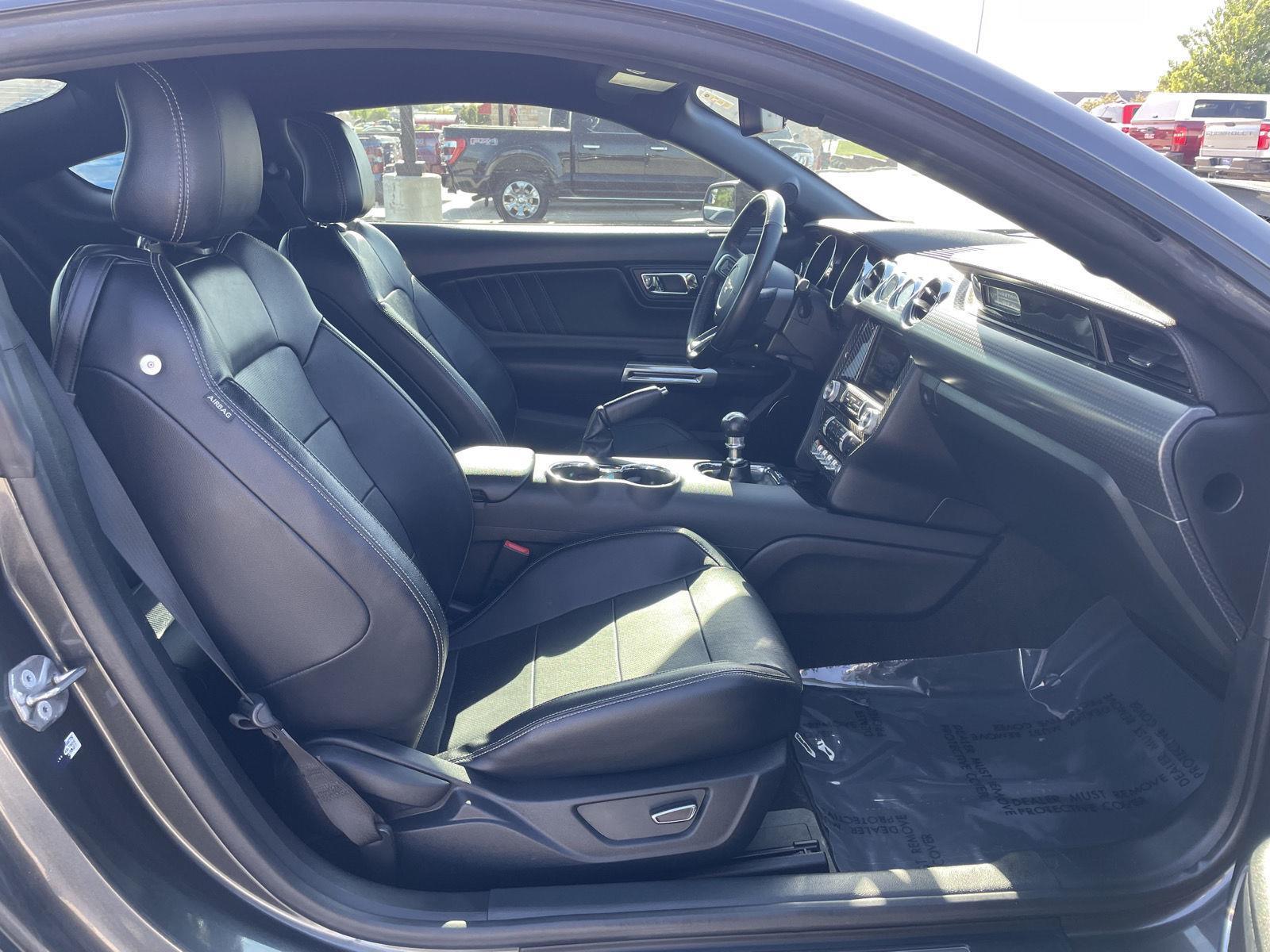 Used 2015 Ford Mustang GT Premium Coupe for sale in Lincoln NE