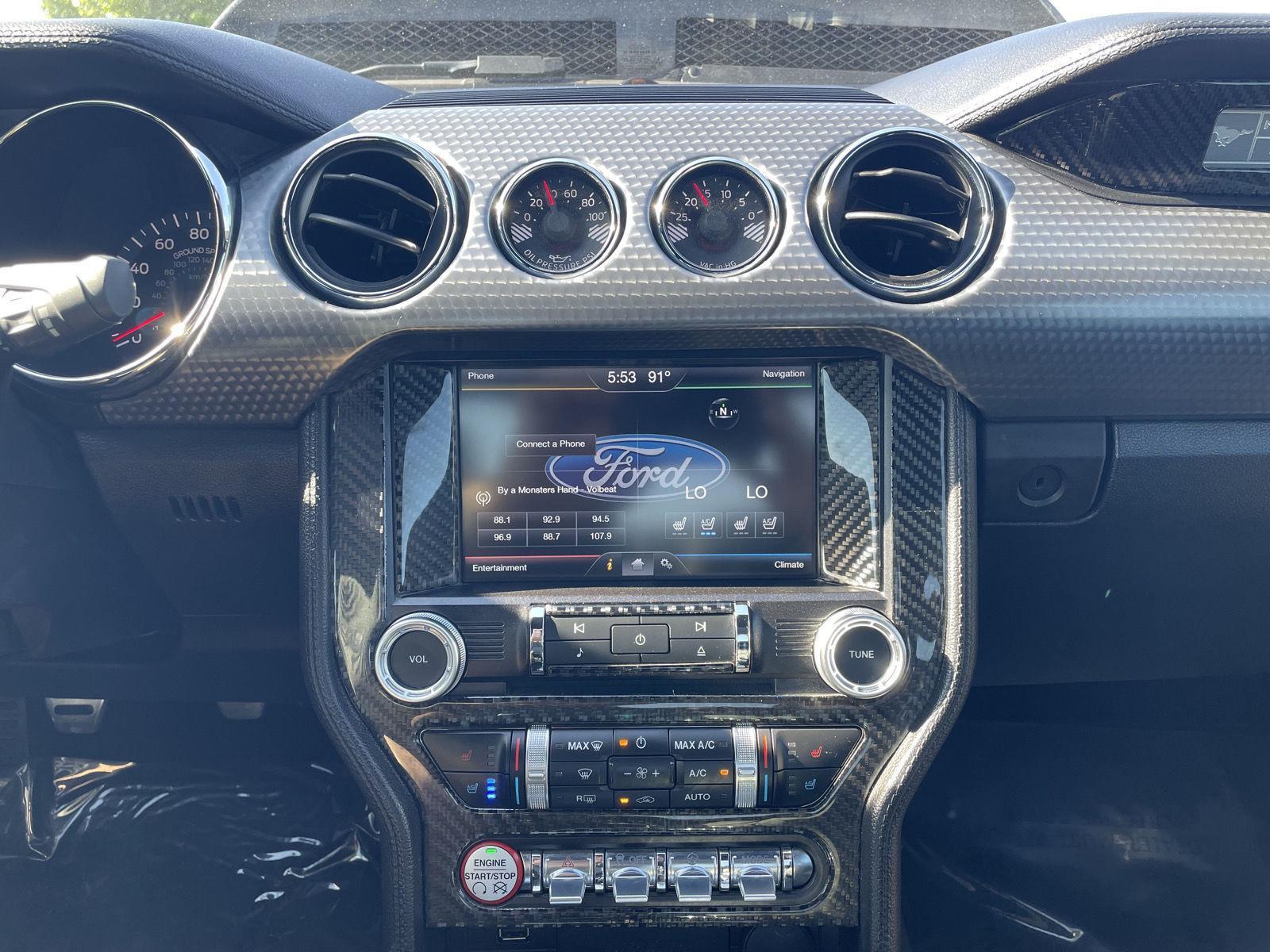 Used 2015 Ford Mustang GT Premium Coupe for sale in Lincoln NE