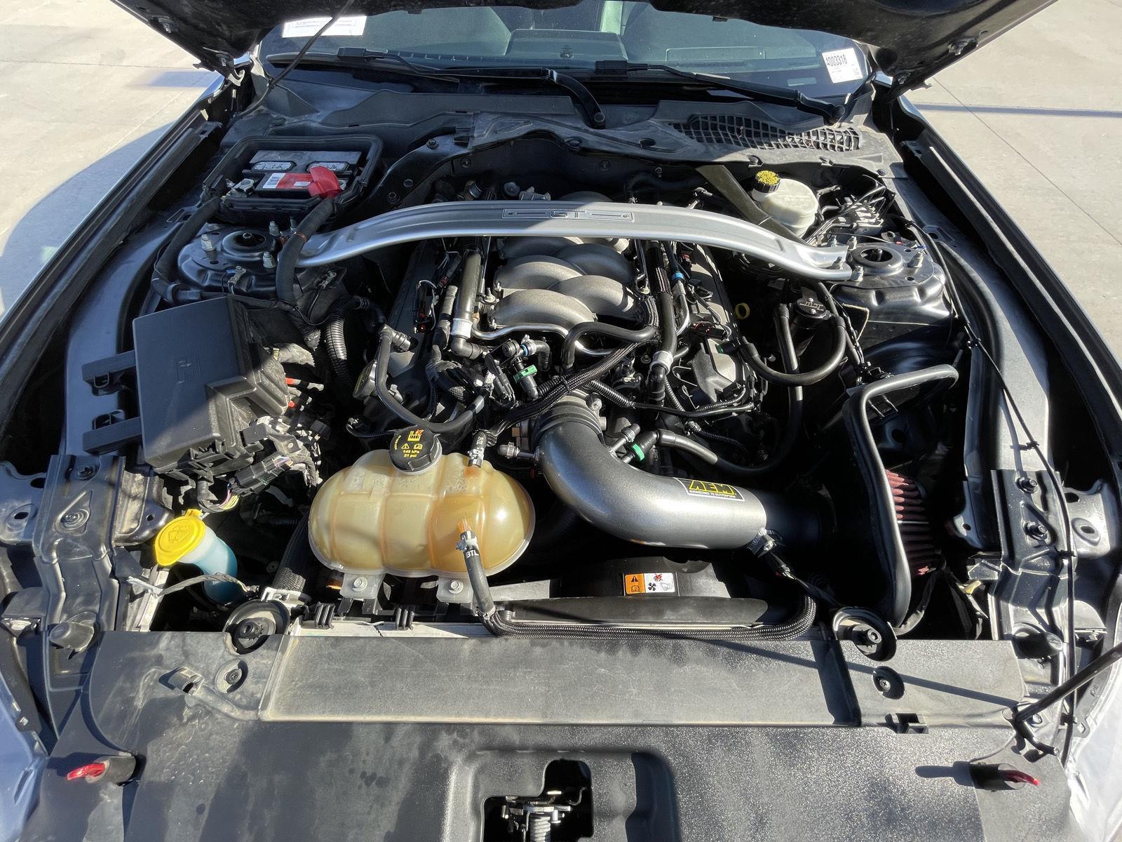 Used 2015 Ford Mustang GT Premium Coupe for sale in Lincoln NE