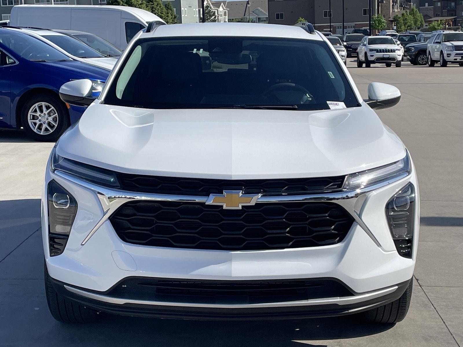 Used 2024 Chevrolet Trax LT SUV for sale in Lincoln NE