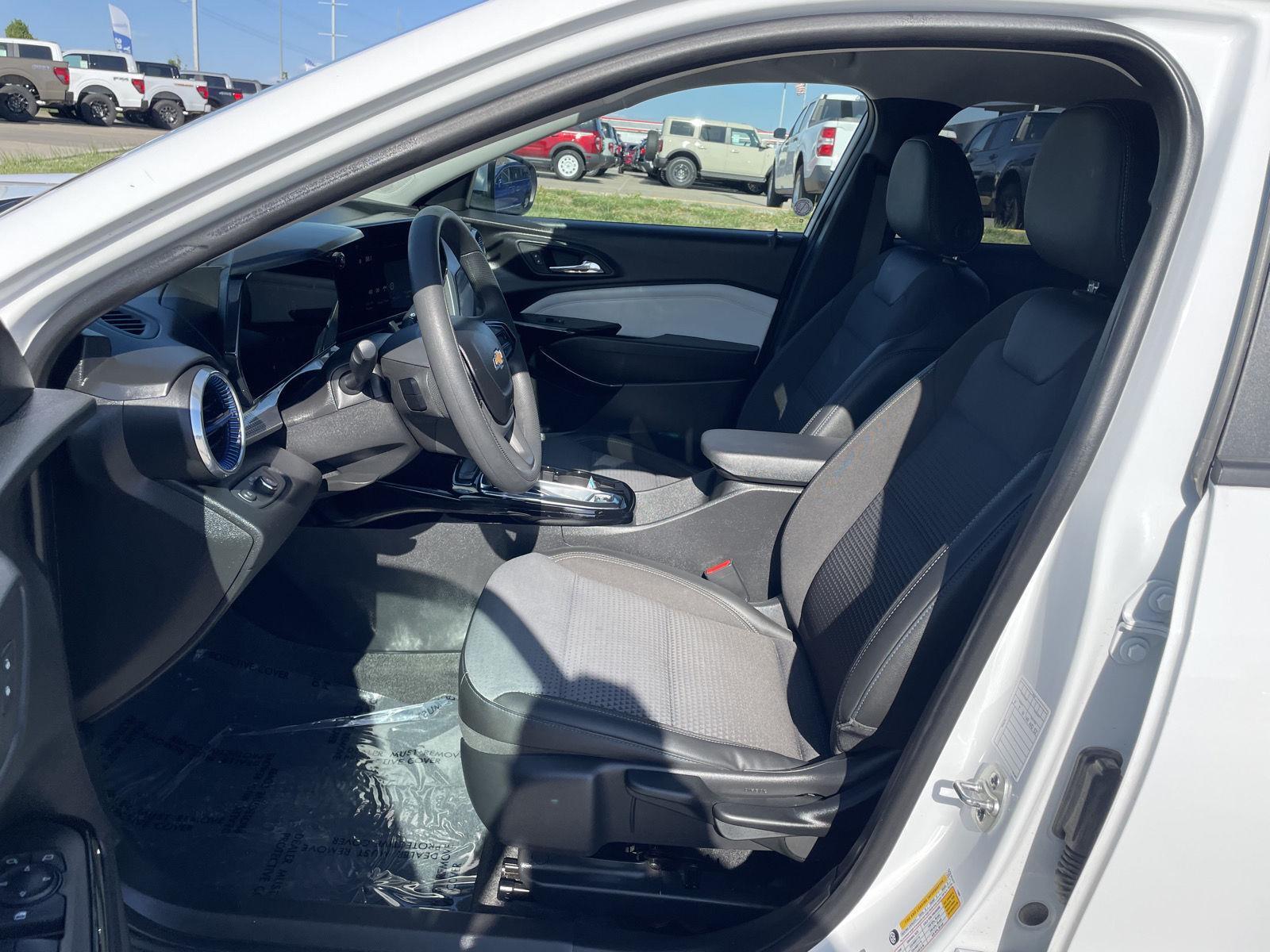 Used 2024 Chevrolet Trax LT SUV for sale in Lincoln NE