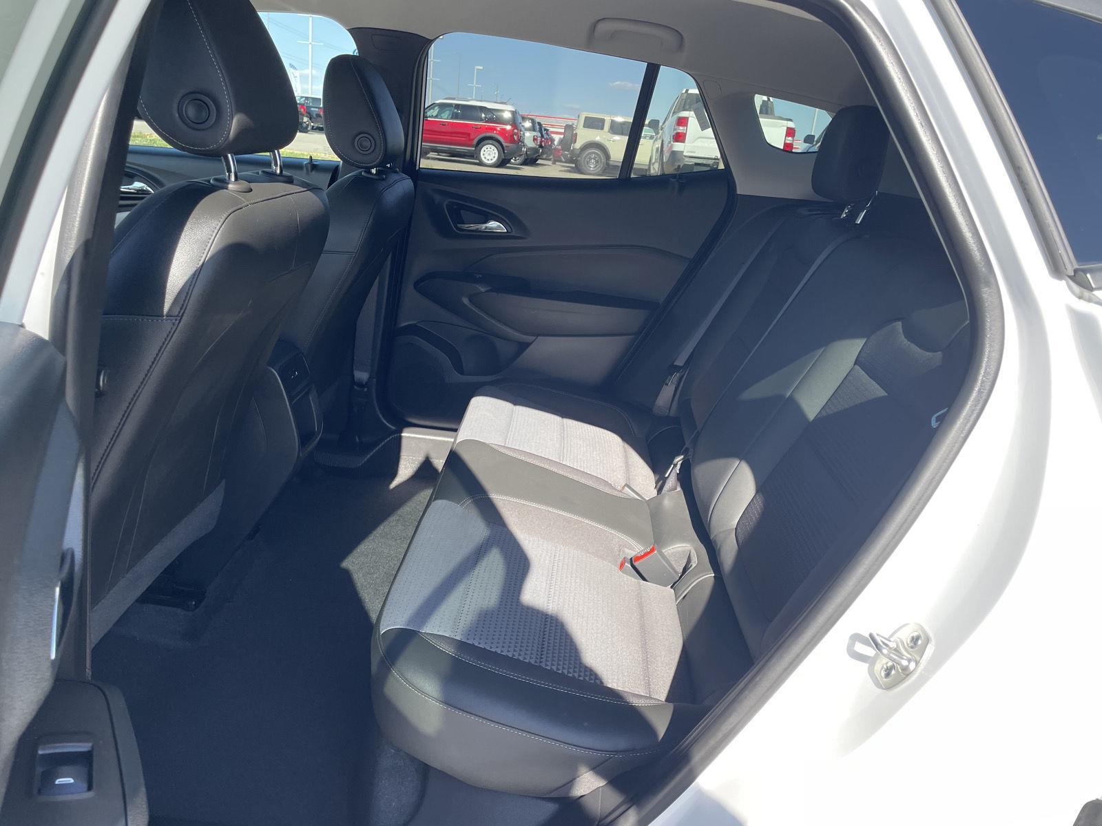Used 2024 Chevrolet Trax LT SUV for sale in Lincoln NE