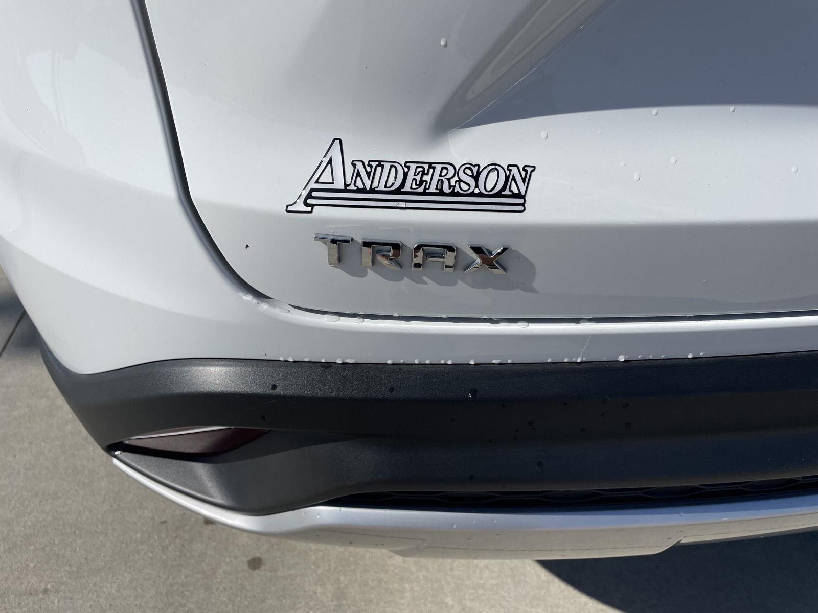 Used 2024 Chevrolet Trax LT SUV for sale in Lincoln NE