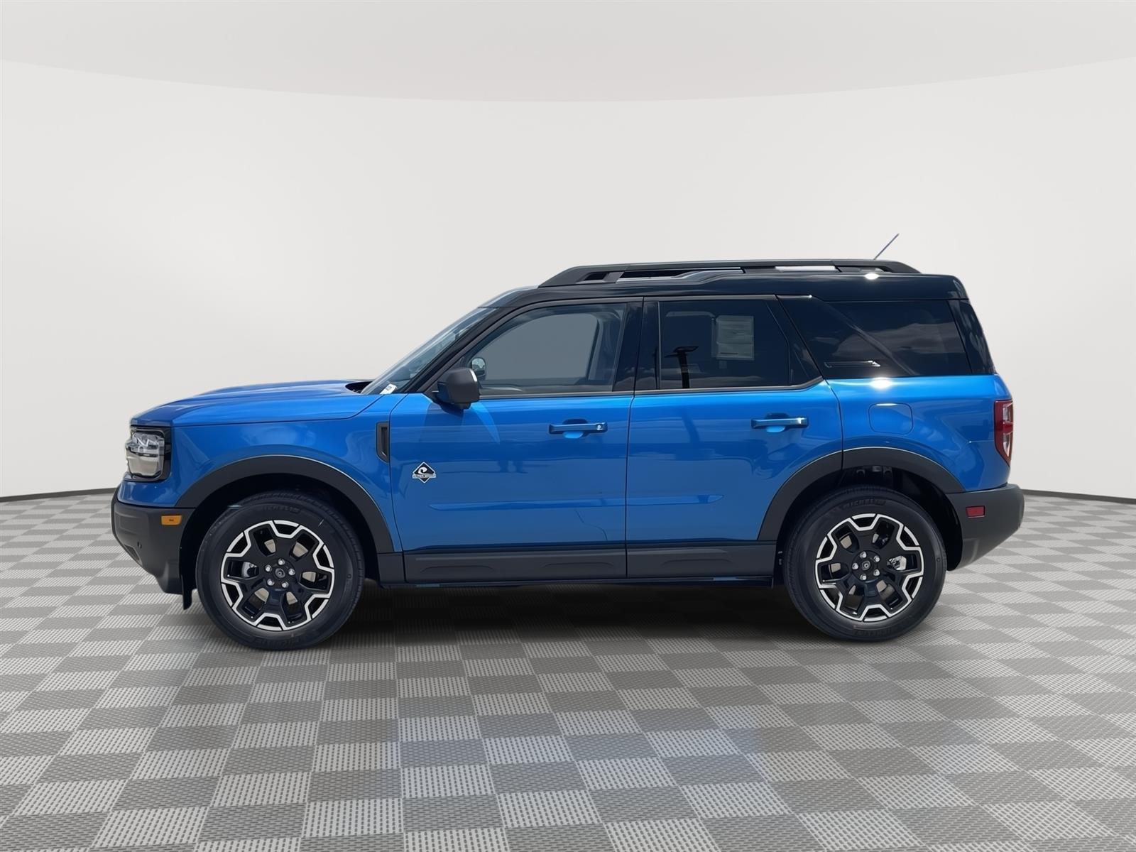 New 2025 Ford Bronco Sport Outer Banks SUV for sale in Lincoln NE