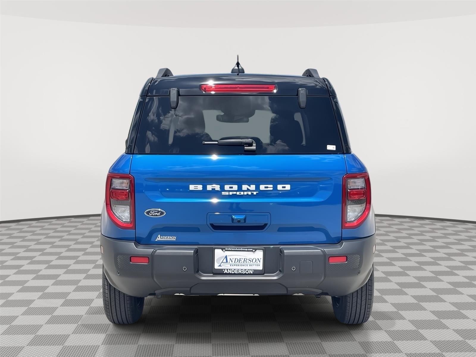 New 2025 Ford Bronco Sport Outer Banks SUV for sale in Lincoln NE