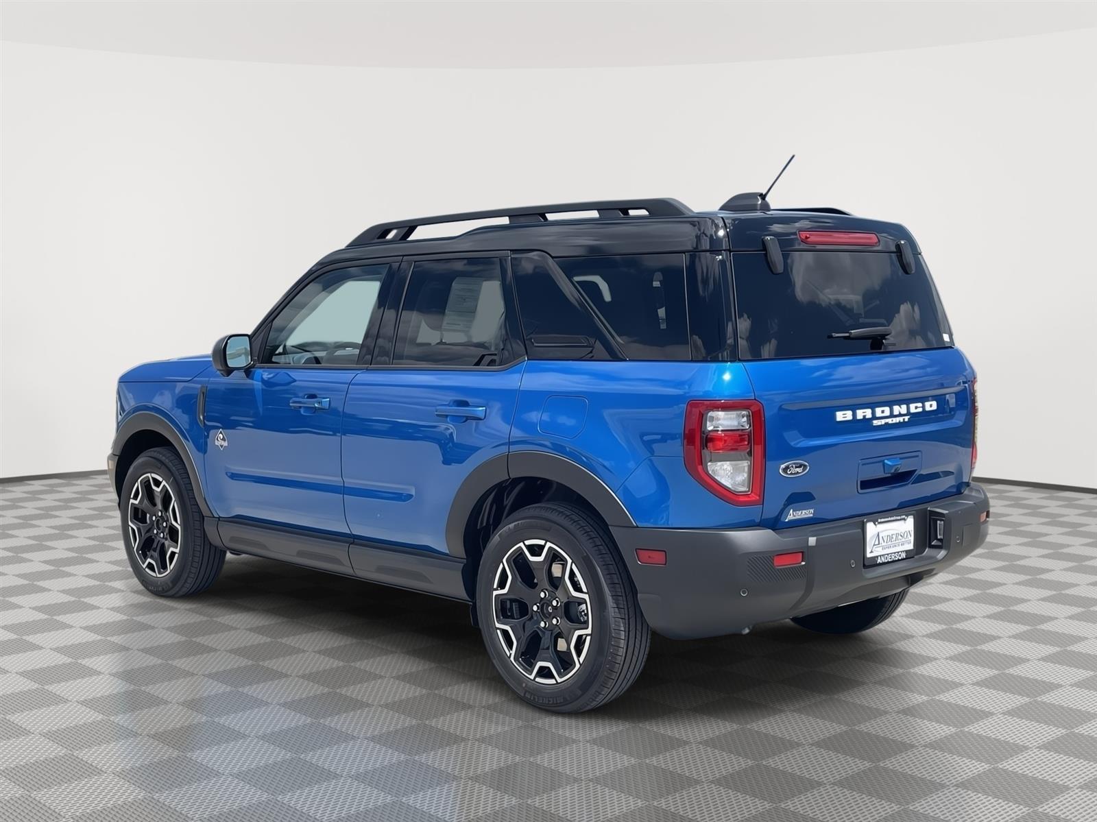 New 2025 Ford Bronco Sport Outer Banks SUV for sale in Lincoln NE