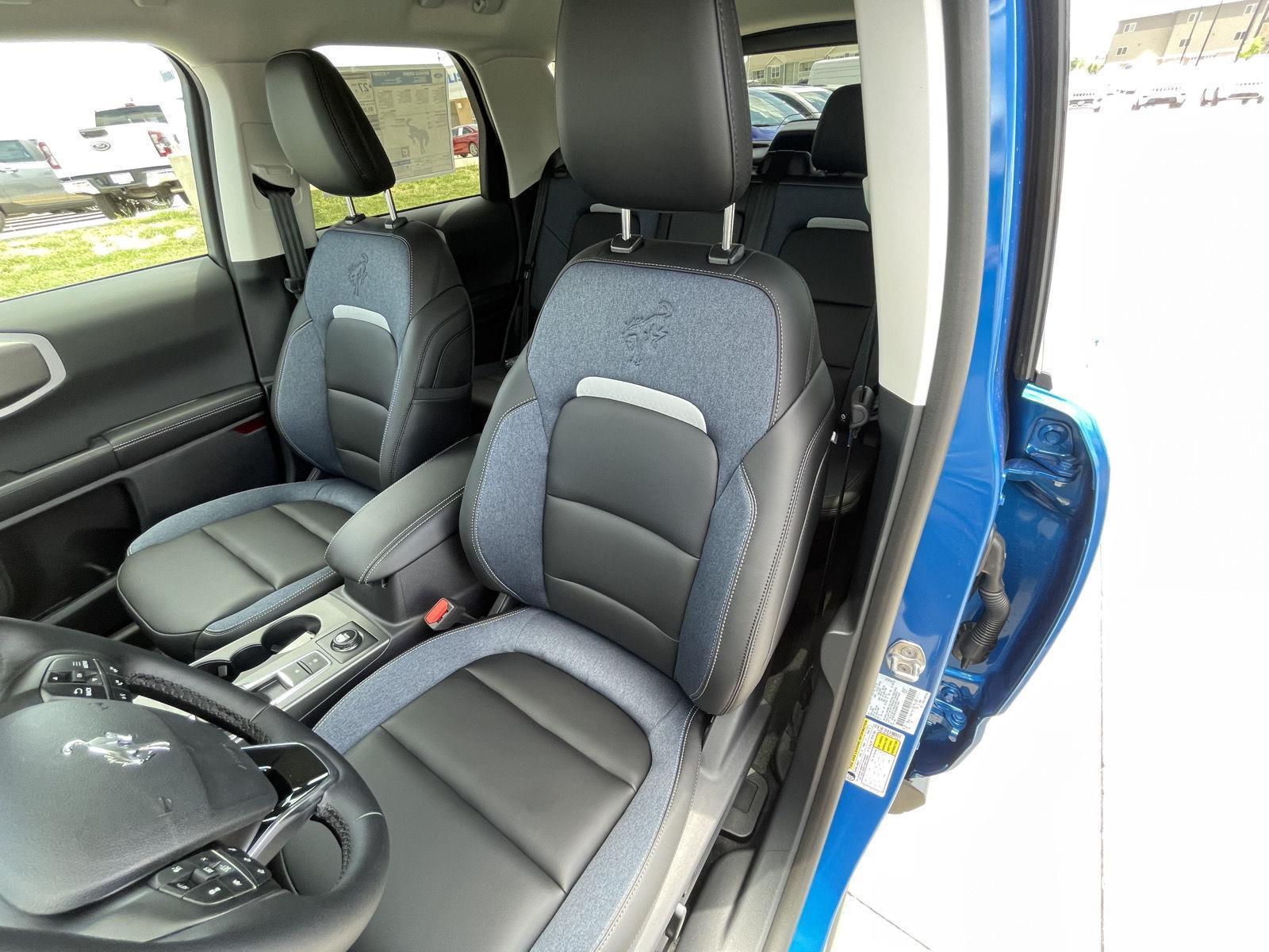 New 2025 Ford Bronco Sport Outer Banks SUV for sale in Lincoln NE