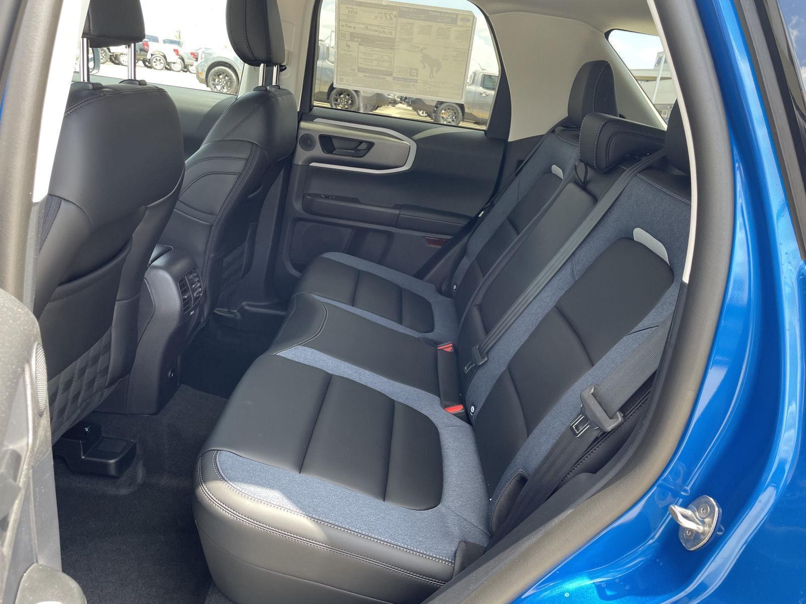 New 2025 Ford Bronco Sport Outer Banks SUV for sale in Lincoln NE
