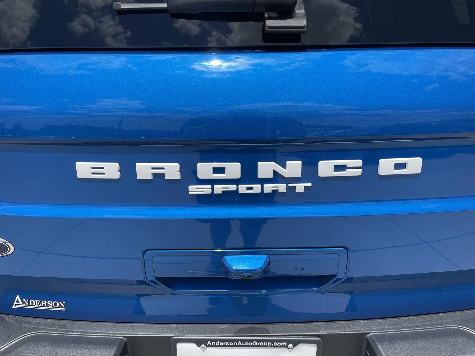 New 2025 Ford Bronco Sport Outer Banks SUV for sale in Lincoln NE
