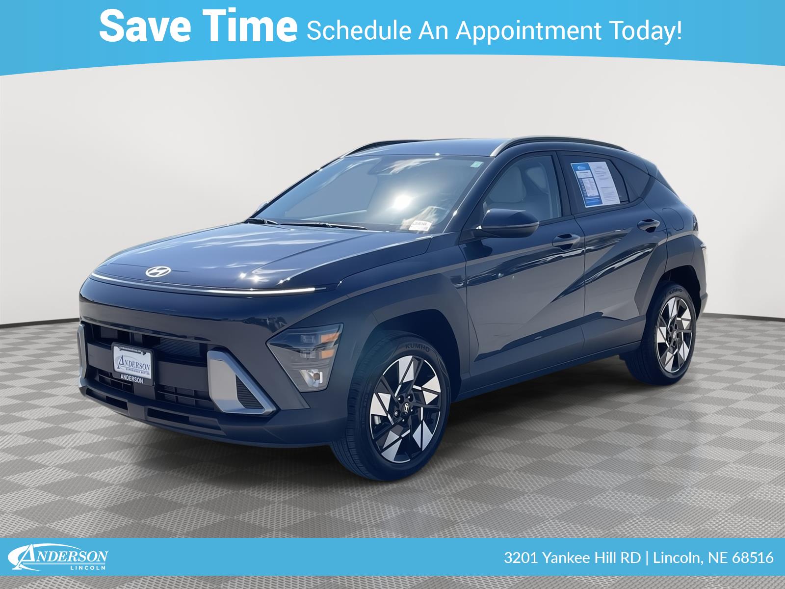 Used 2024 Hyundai Kona SEL SUV for sale in Lincoln NE