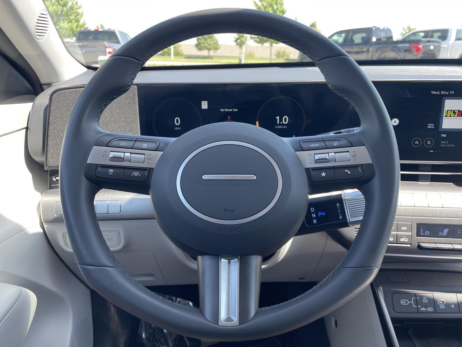 Used 2024 Hyundai Kona SEL SUV for sale in Lincoln NE