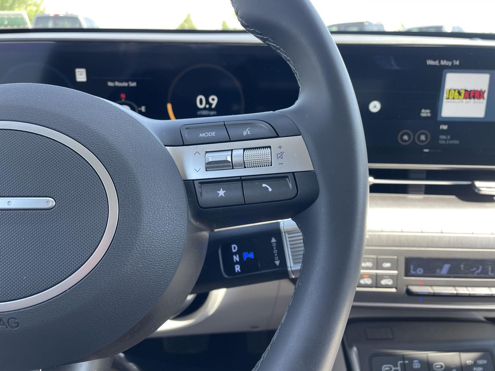 Used 2024 Hyundai Kona SEL SUV for sale in Lincoln NE