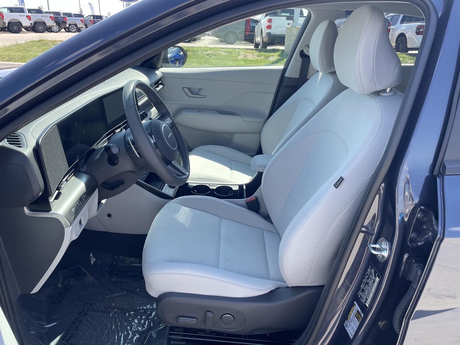 Used 2024 Hyundai Kona SEL SUV for sale in Lincoln NE
