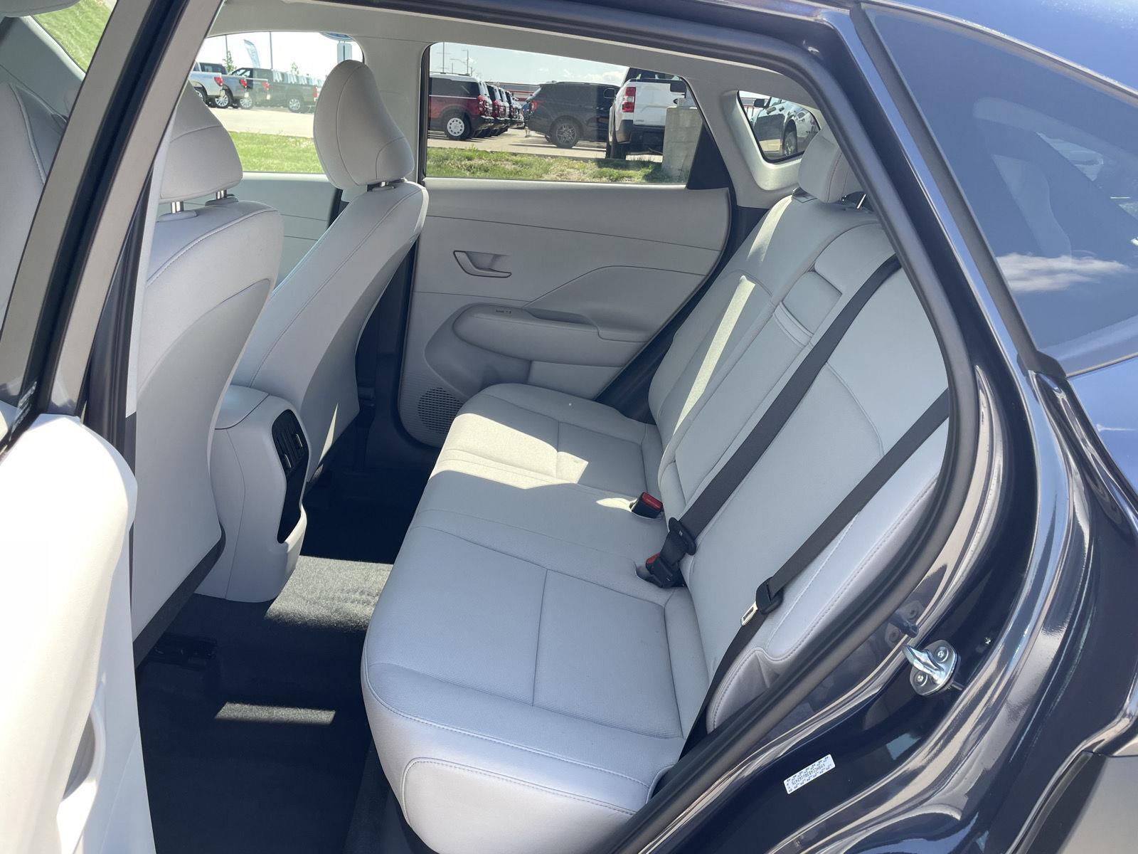 Used 2024 Hyundai Kona SEL SUV for sale in Lincoln NE