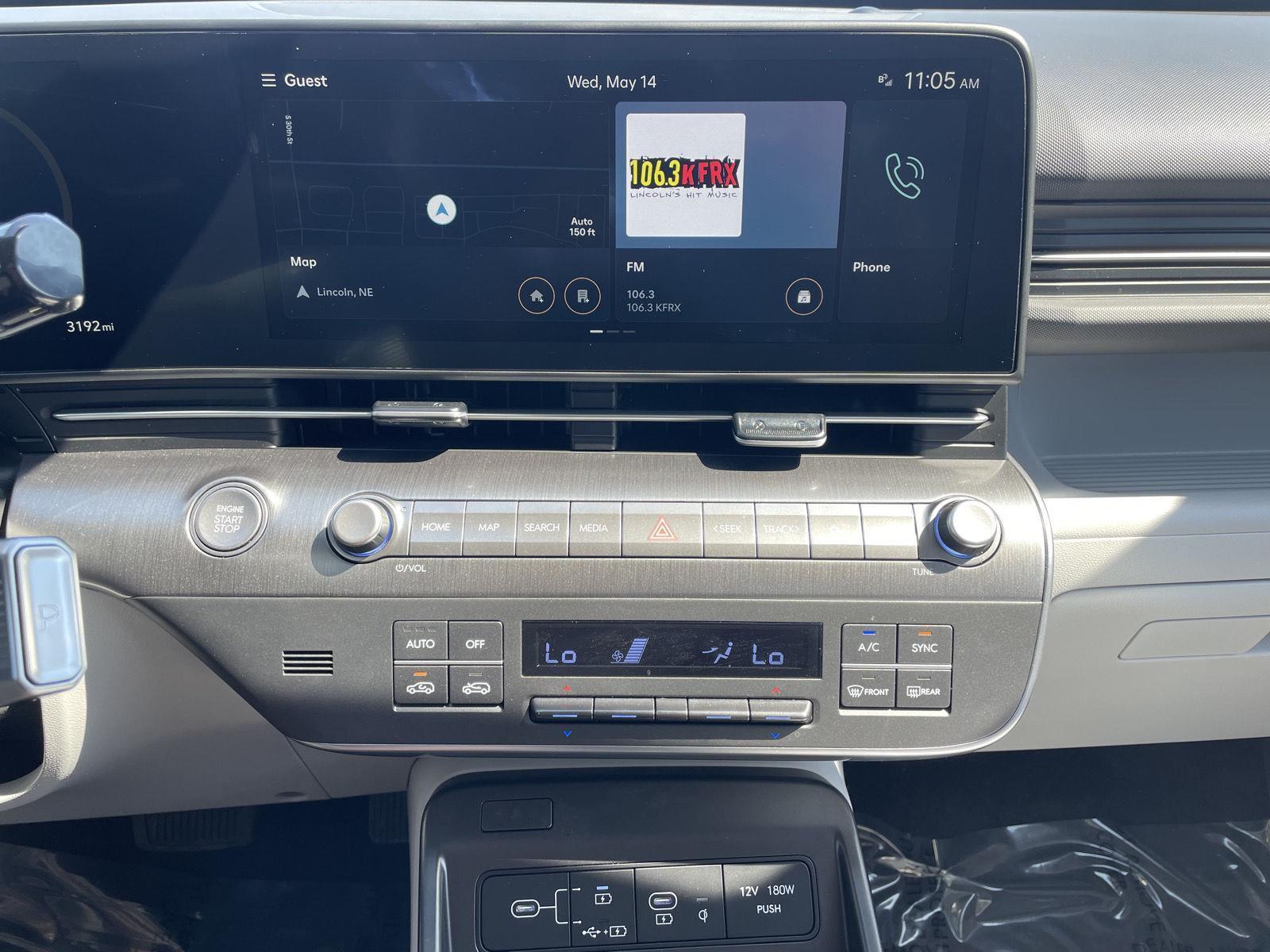 Used 2024 Hyundai Kona SEL SUV for sale in Lincoln NE