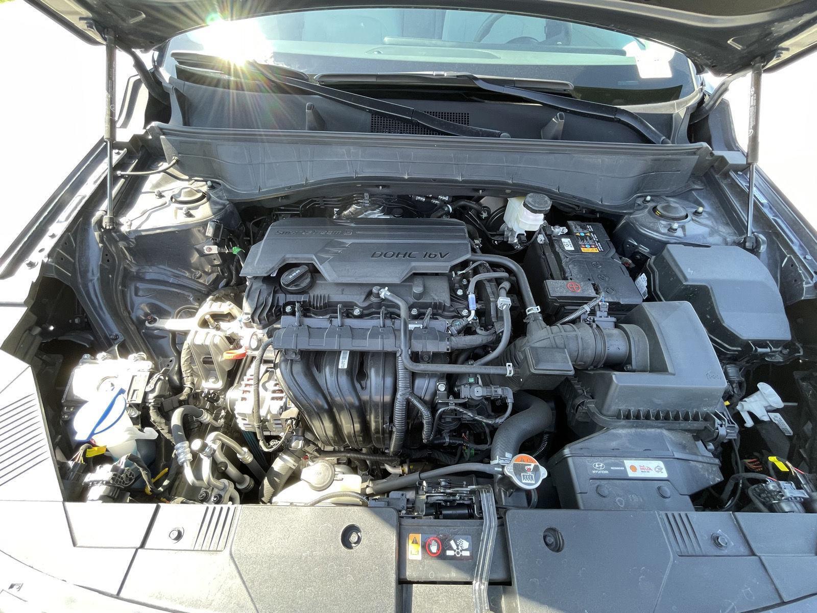 Used 2024 Hyundai Kona SEL SUV for sale in Lincoln NE