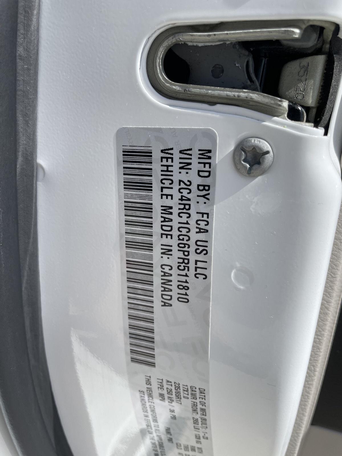 Used 2023 Chrysler Voyager LX Minivans for sale in Lincoln NE