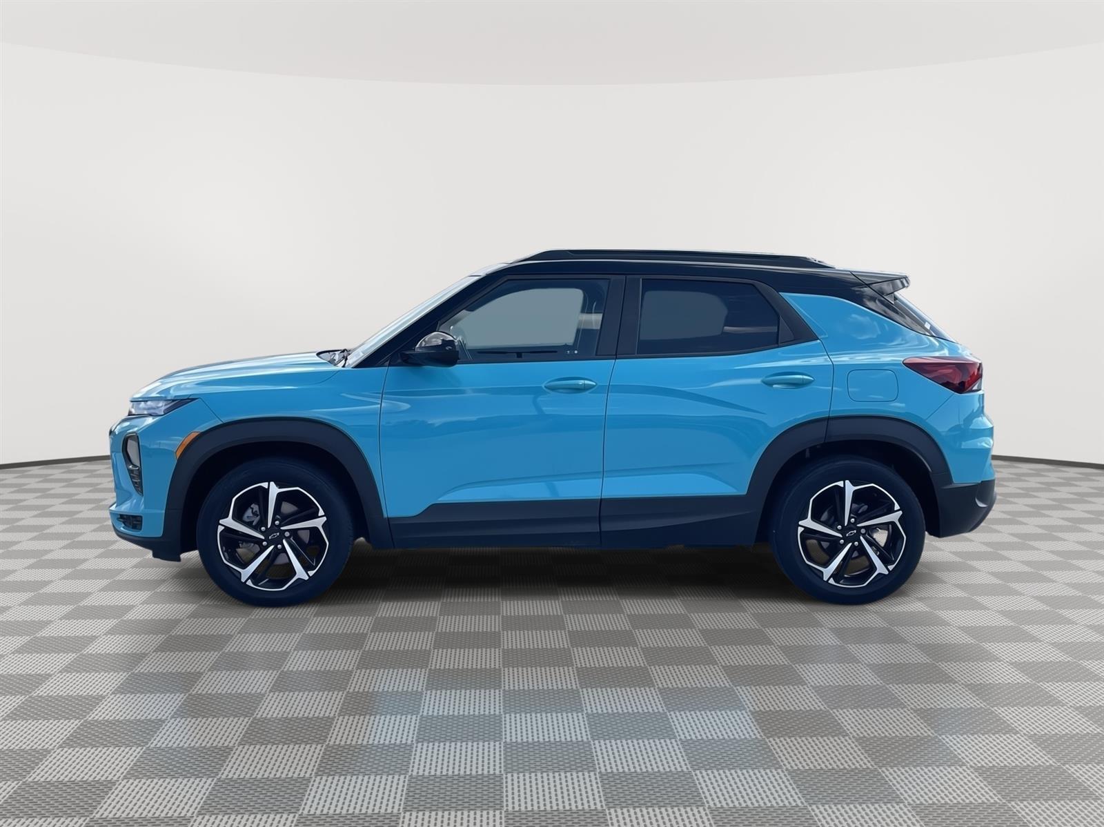 Used 2021 Chevrolet Trailblazer RS SUV for sale in Lincoln NE