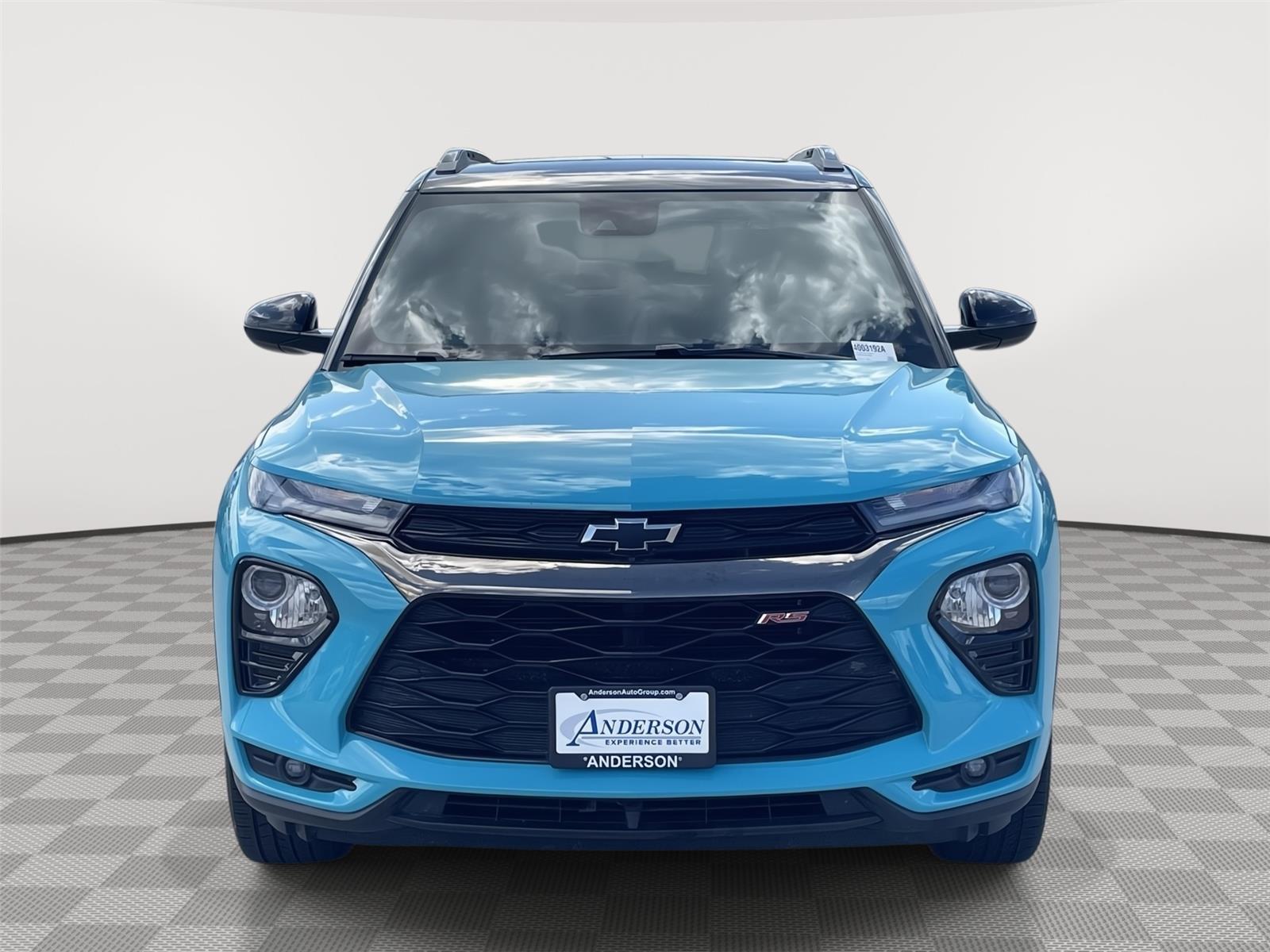 Used 2021 Chevrolet Trailblazer RS SUV for sale in Lincoln NE
