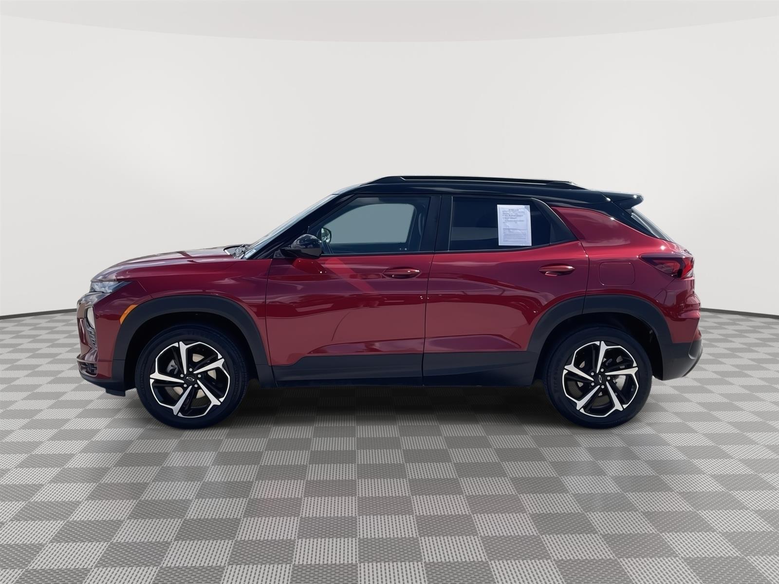 Used 2021 Chevrolet Trailblazer RS SUV for sale in Lincoln NE