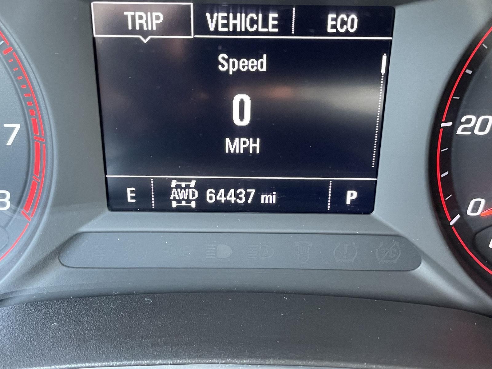 Used 2021 Chevrolet Trailblazer RS SUV for sale in Lincoln NE