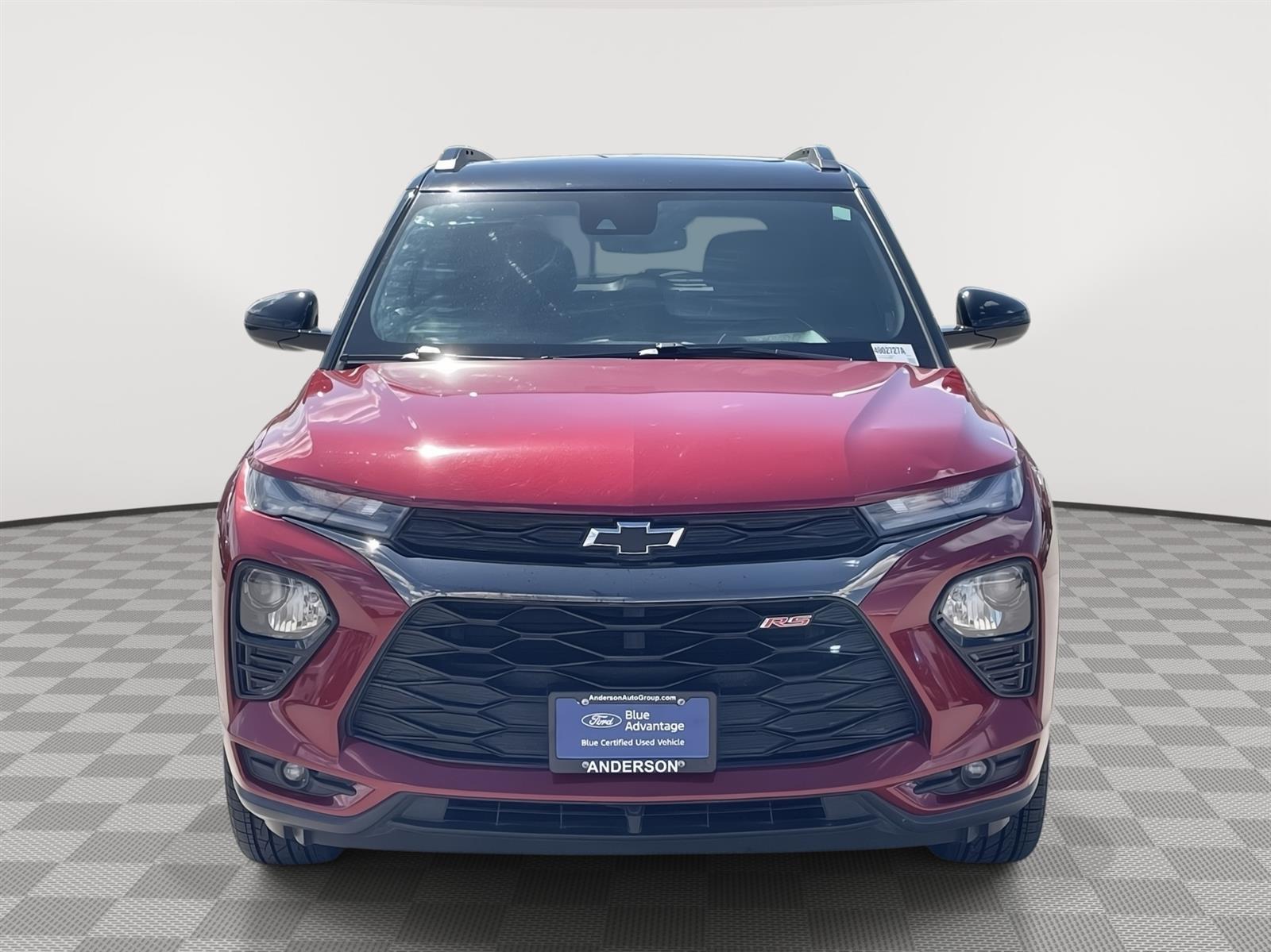 Used 2021 Chevrolet Trailblazer RS SUV for sale in Lincoln NE