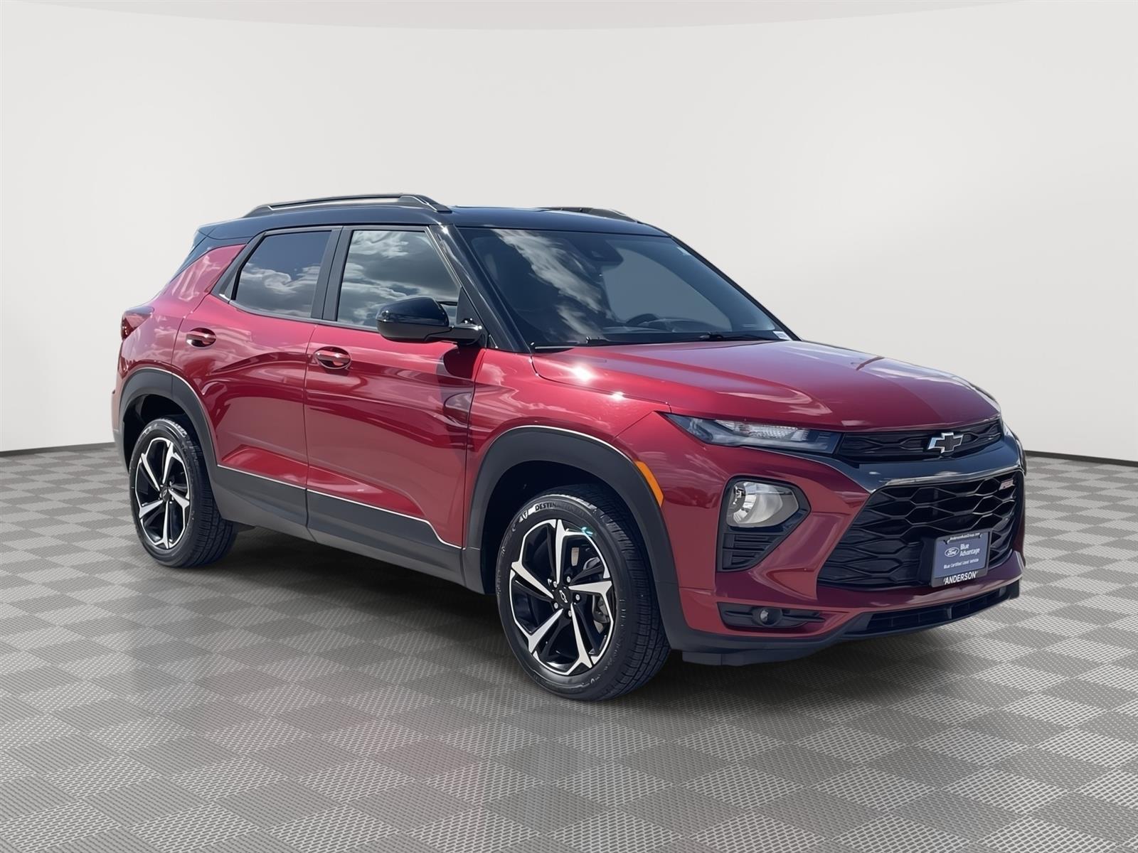 Used 2021 Chevrolet Trailblazer RS SUV for sale in Lincoln NE