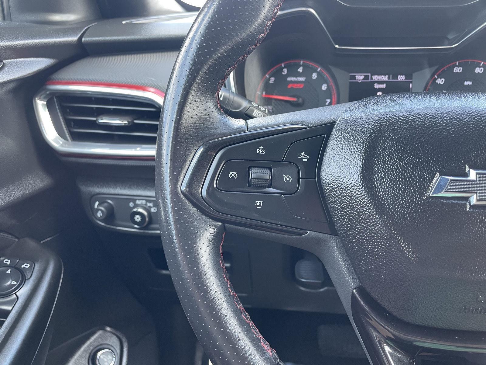 Used 2021 Chevrolet Trailblazer RS SUV for sale in Lincoln NE