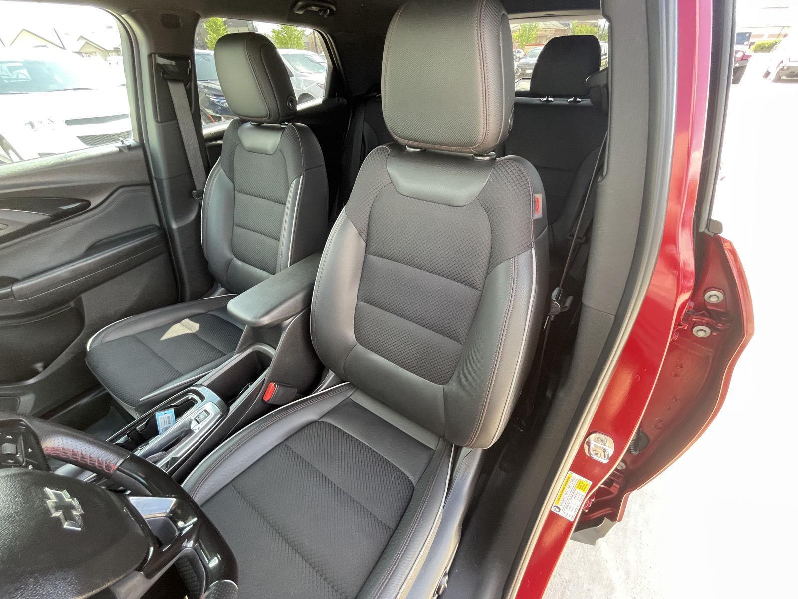 Used 2021 Chevrolet Trailblazer RS SUV for sale in Lincoln NE