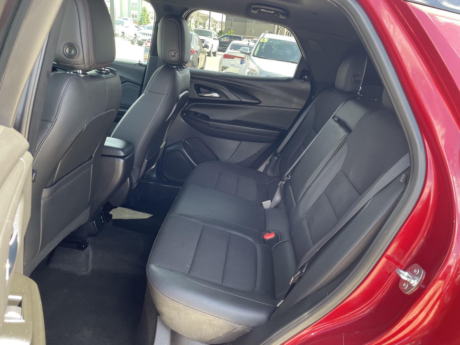 Used 2021 Chevrolet Trailblazer RS SUV for sale in Lincoln NE