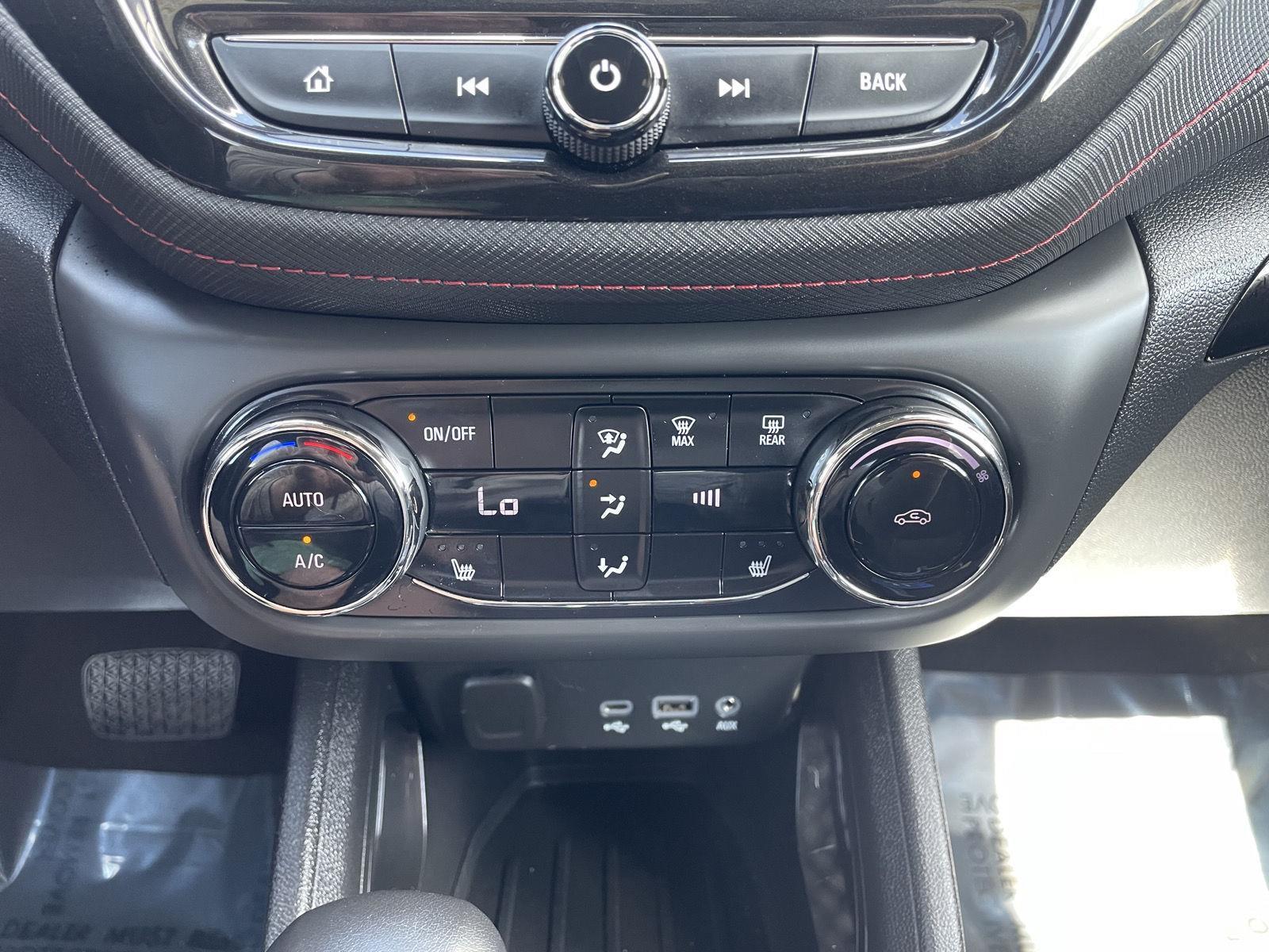 Used 2021 Chevrolet Trailblazer RS SUV for sale in Lincoln NE