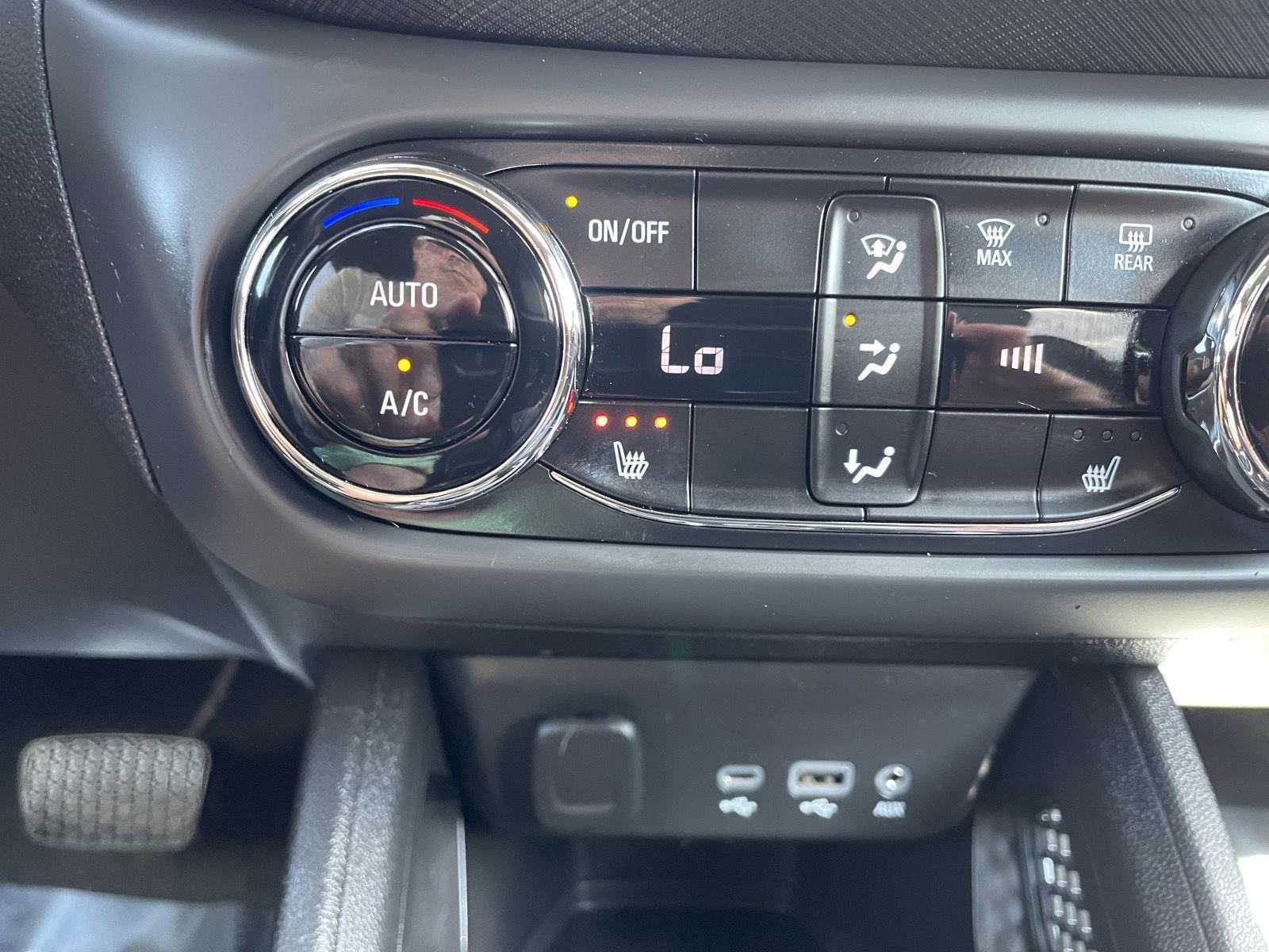 Used 2021 Chevrolet Trailblazer RS SUV for sale in Lincoln NE