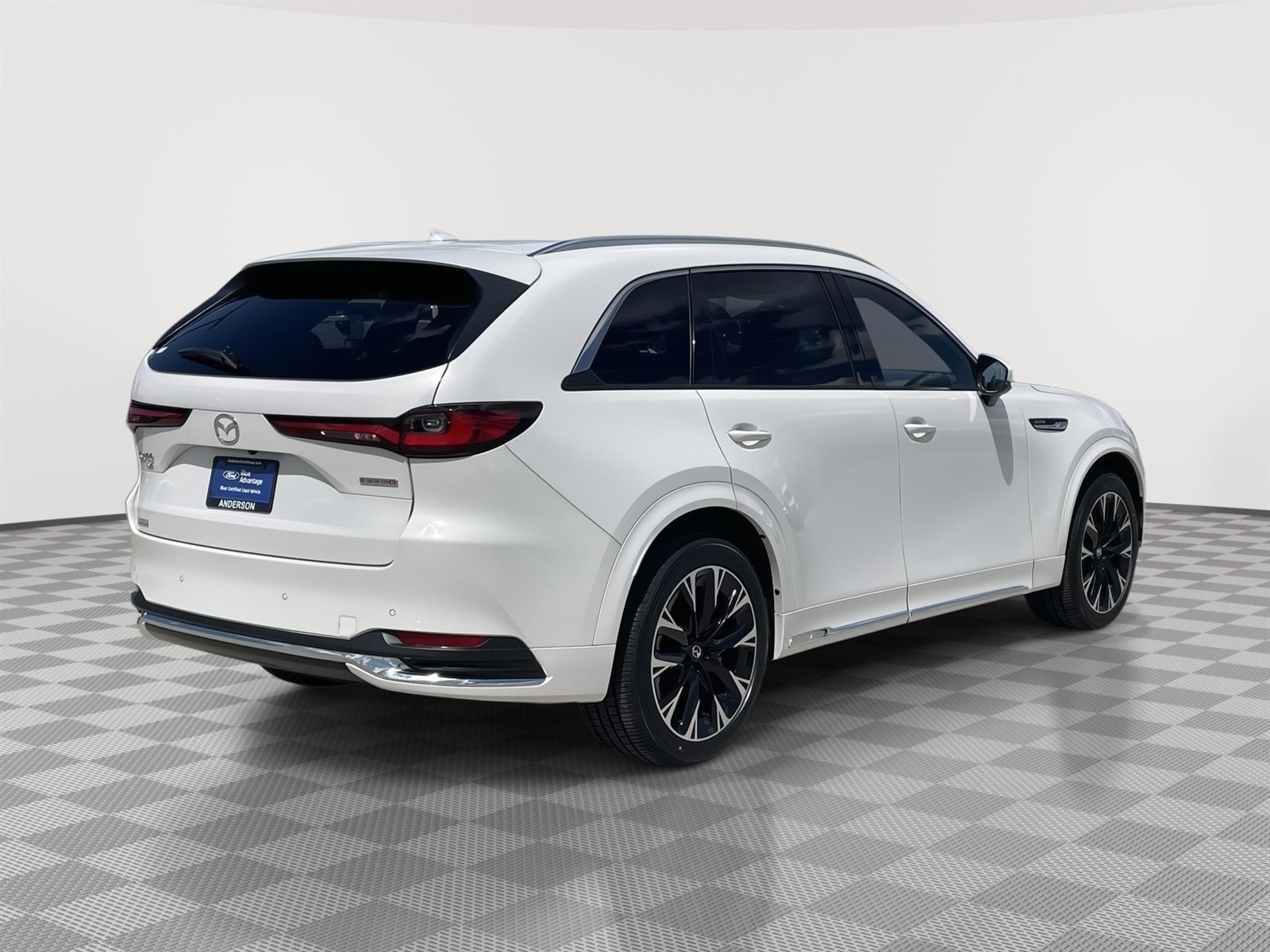 Used 2024 Mazda CX-90 3.3 Turbo S Premium Plus SUV for sale in Lincoln NE