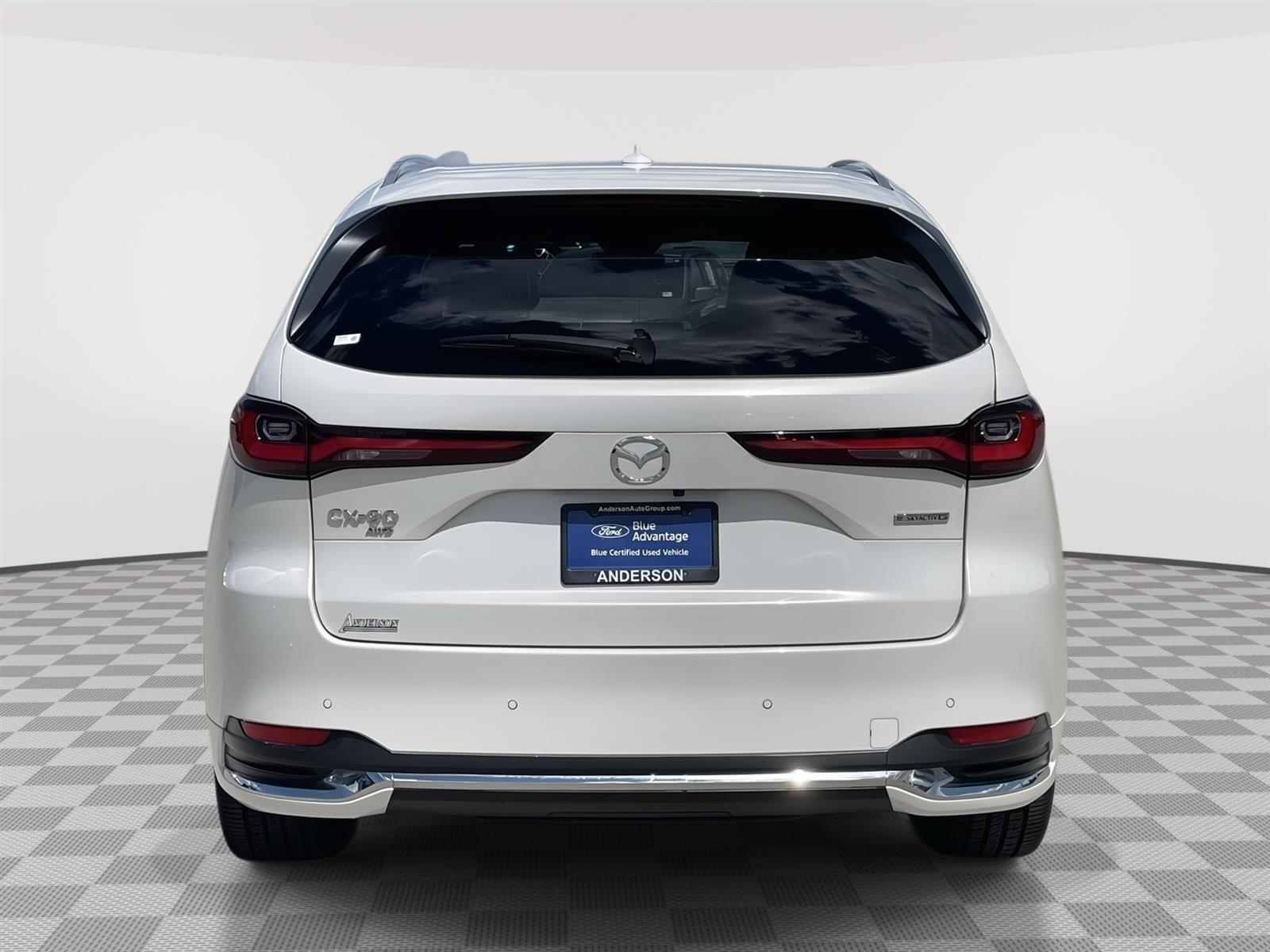 Used 2024 Mazda CX-90 3.3 Turbo S Premium Plus SUV for sale in Lincoln NE