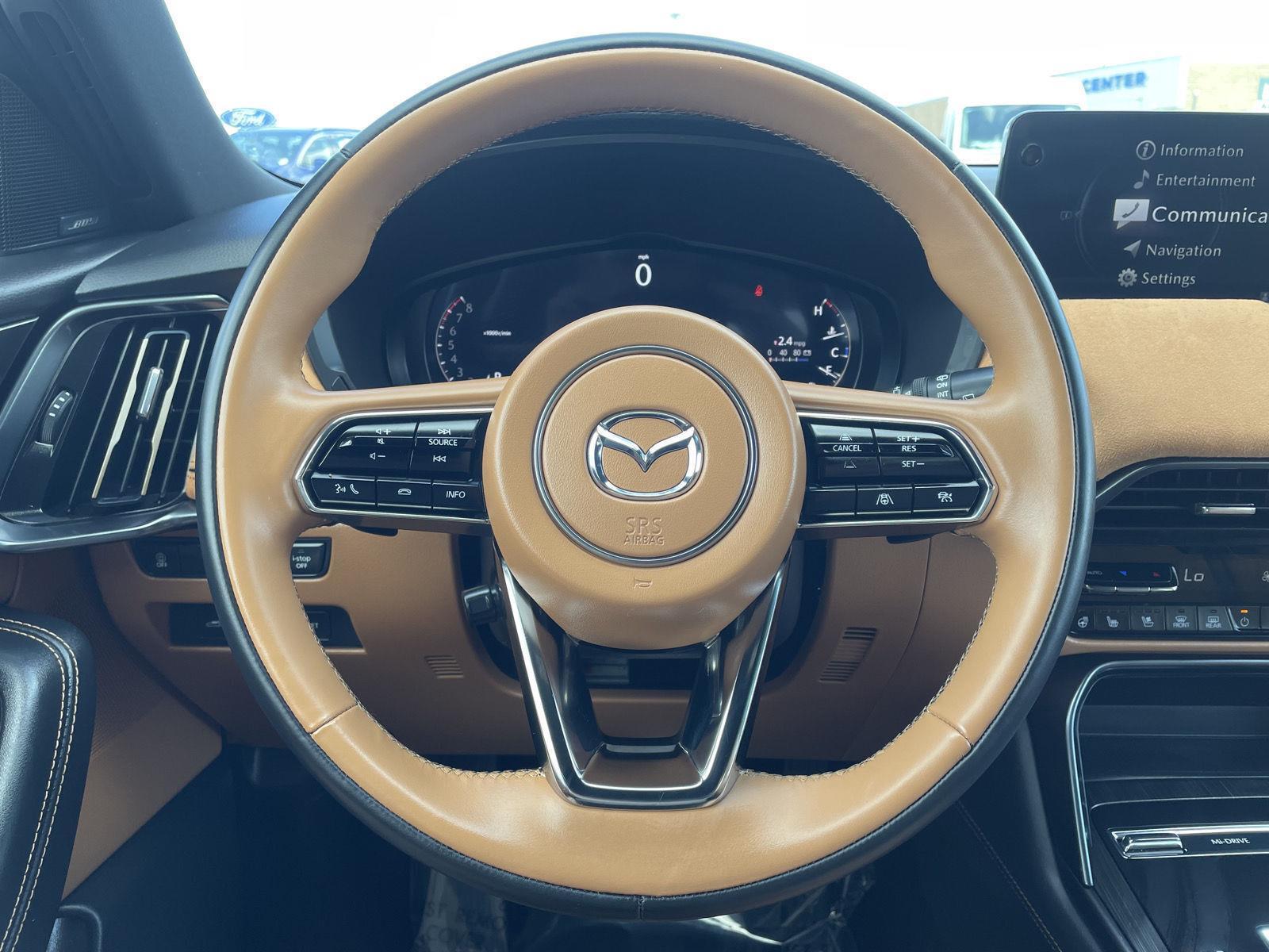 Used 2024 Mazda CX-90 3.3 Turbo S Premium Plus SUV for sale in Lincoln NE