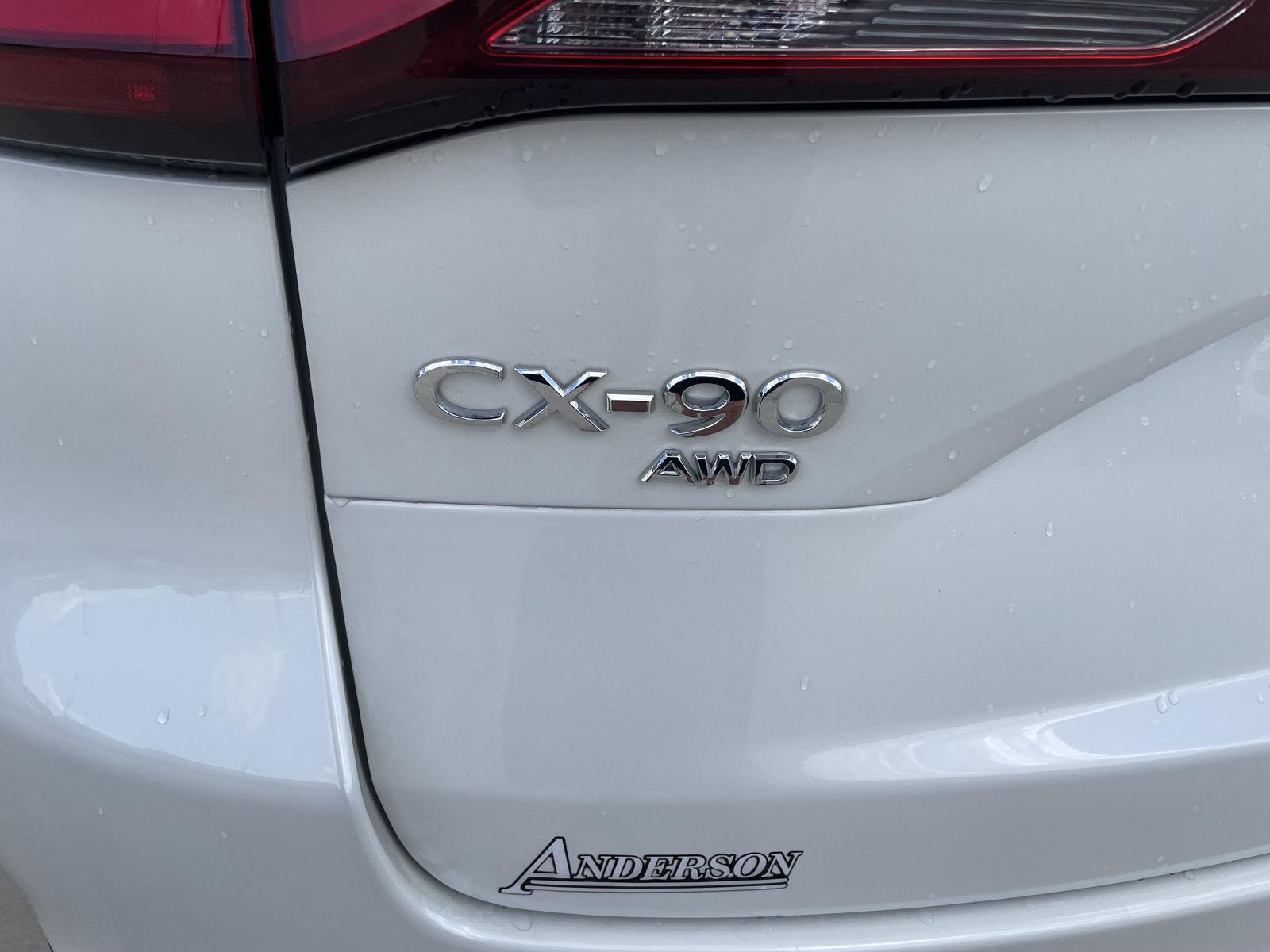 Used 2024 Mazda CX-90 3.3 Turbo S Premium Plus SUV for sale in Lincoln NE
