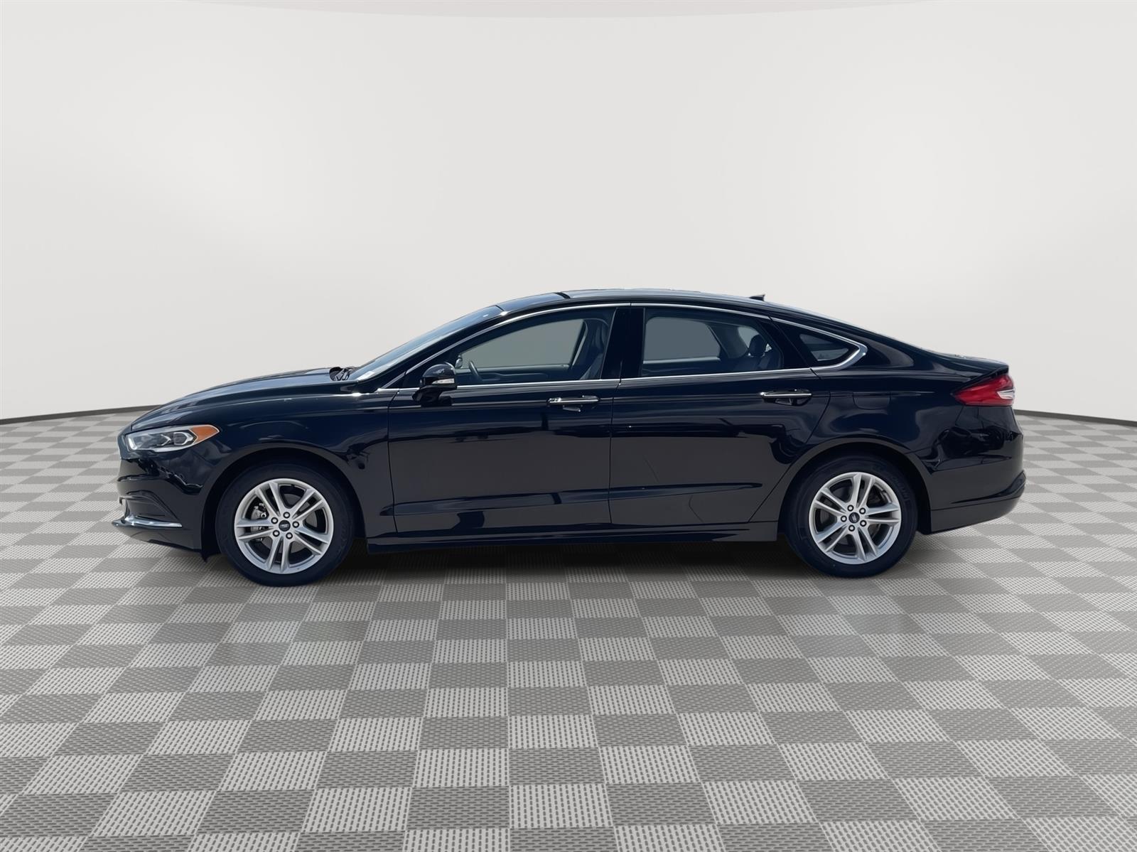 Used 2018 Ford Fusion SE  for sale in Lincoln NE