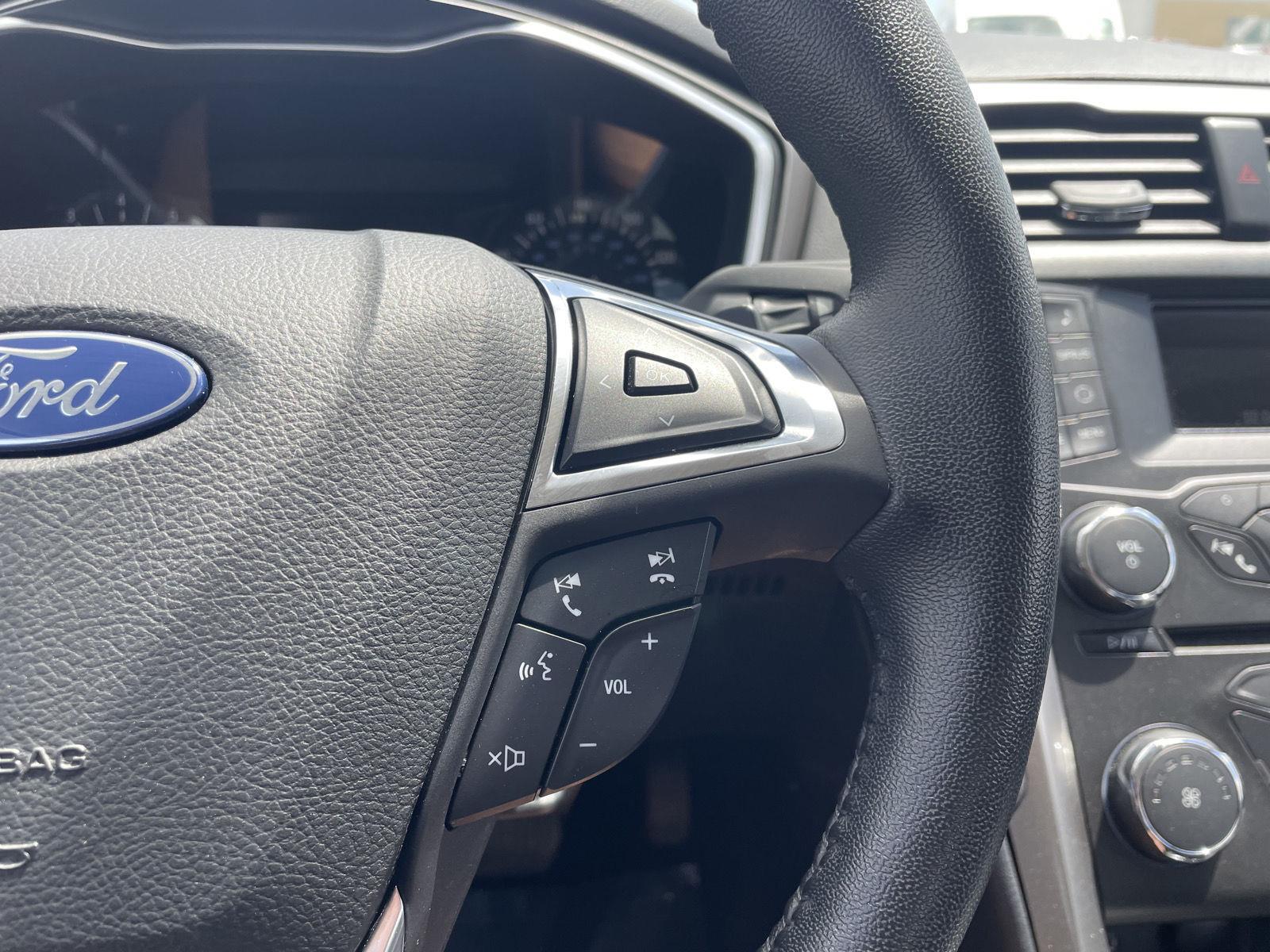 Used 2018 Ford Fusion SE Sedan for sale in Lincoln NE