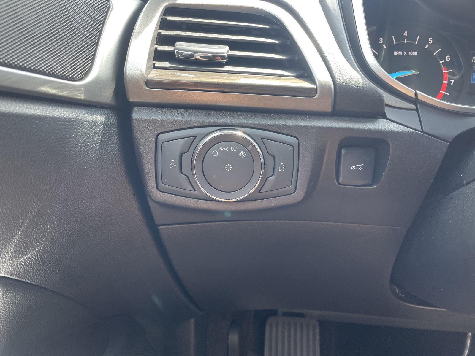 Used 2018 Ford Fusion SE Sedan for sale in Lincoln NE