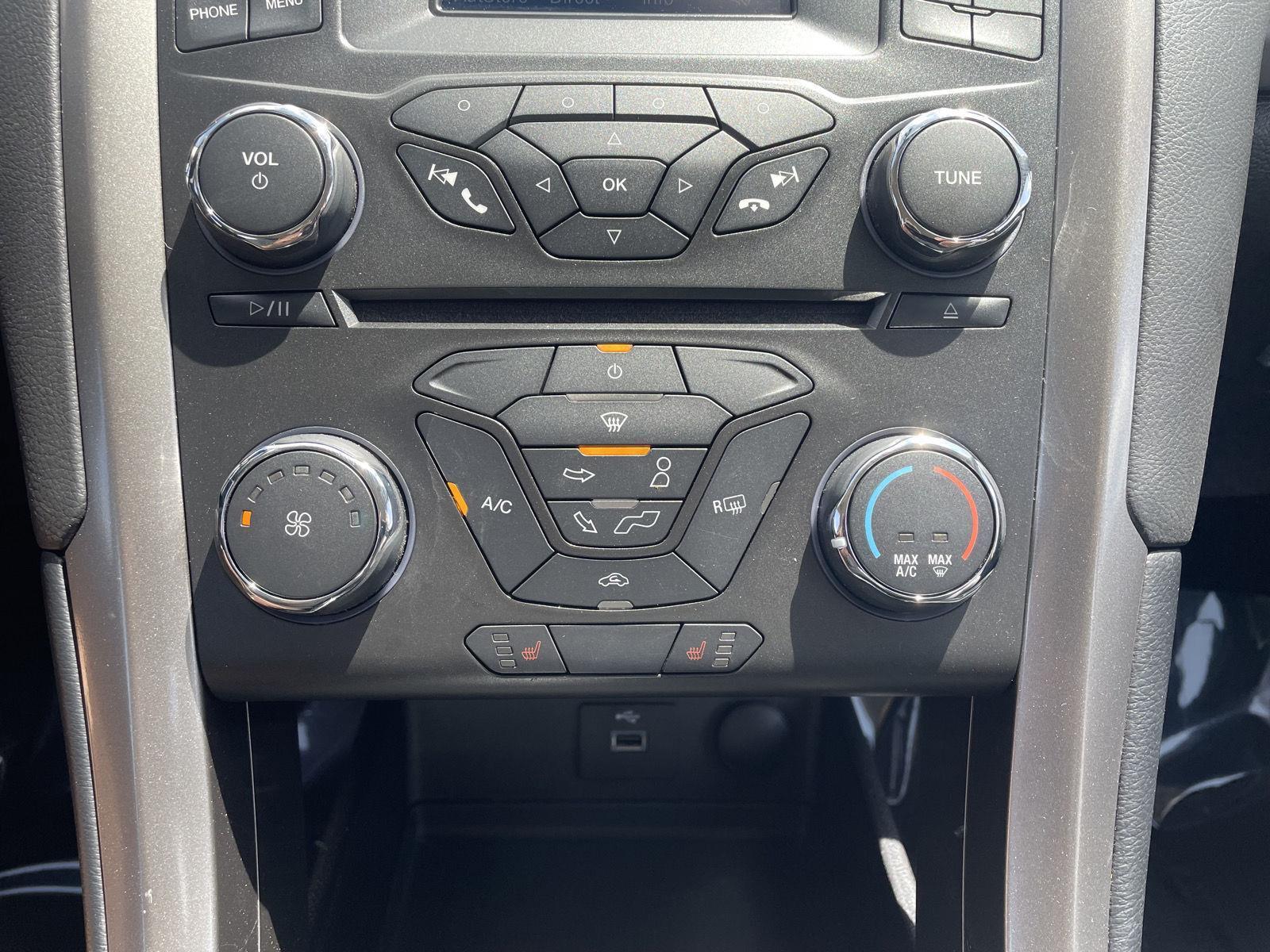Used 2018 Ford Fusion SE Sedan for sale in Lincoln NE