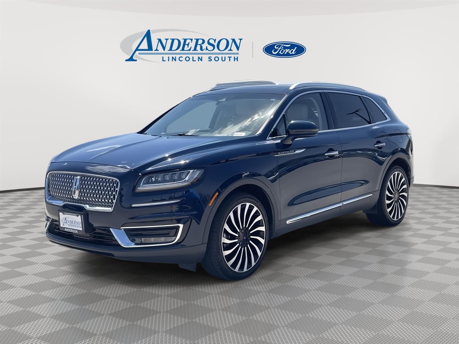 Used 2019 Lincoln Nautilus Black Label SUV for sale in Lincoln NE