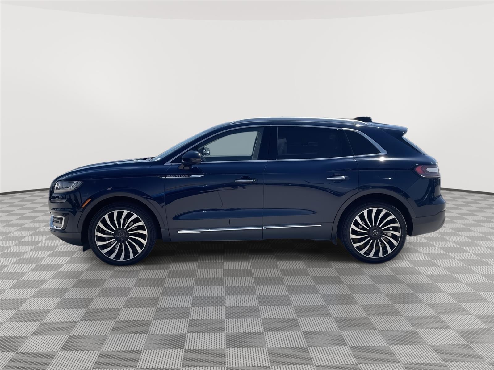 Used 2019 Lincoln Nautilus Black Label SUV for sale in Lincoln NE