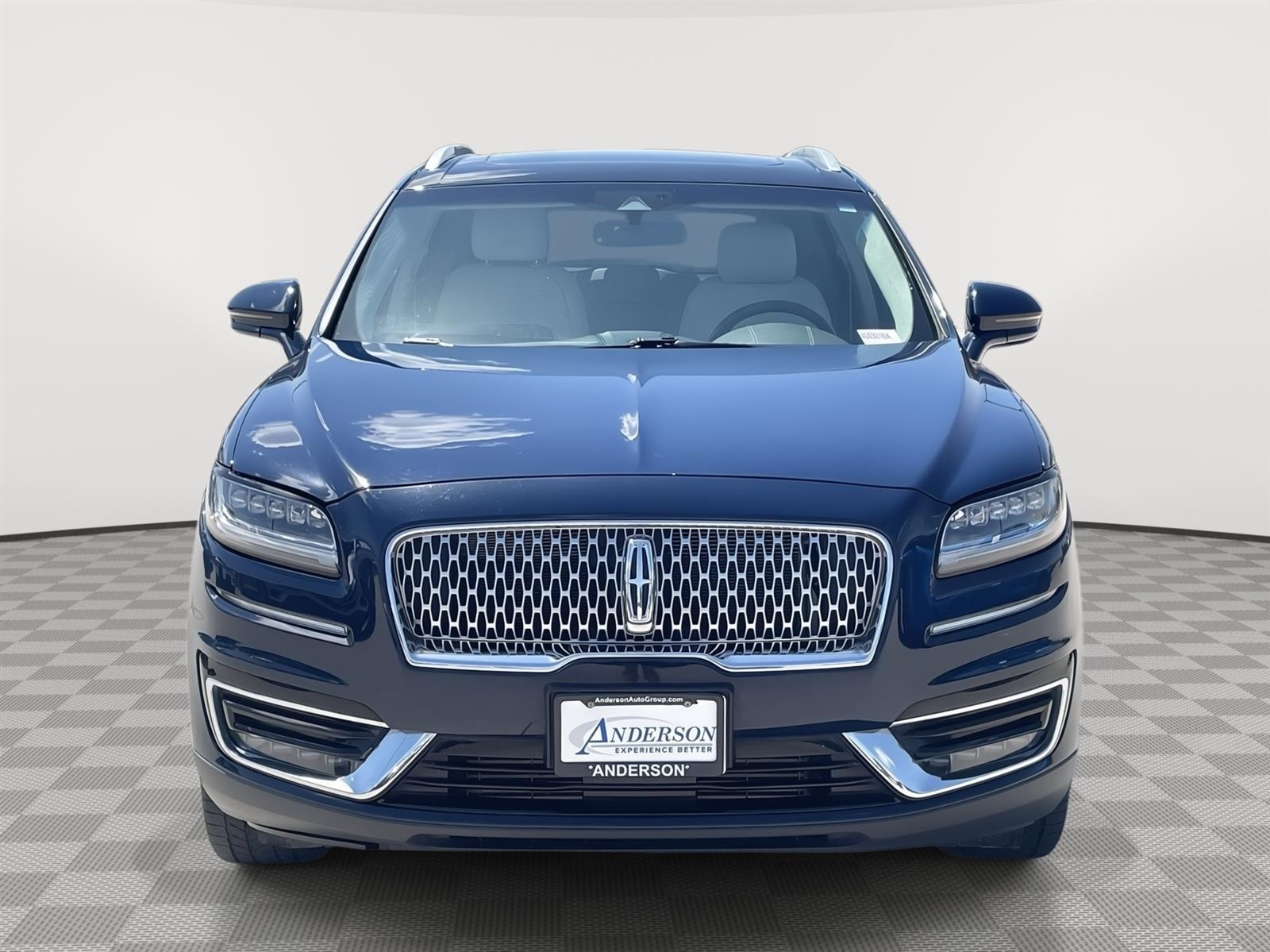 Used 2019 Lincoln Nautilus Black Label SUV for sale in Lincoln NE
