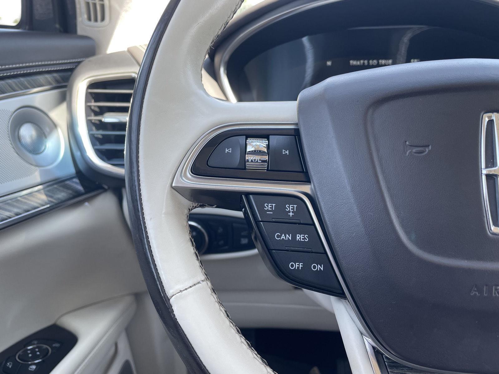 Used 2019 Lincoln Nautilus Black Label SUV for sale in Lincoln NE