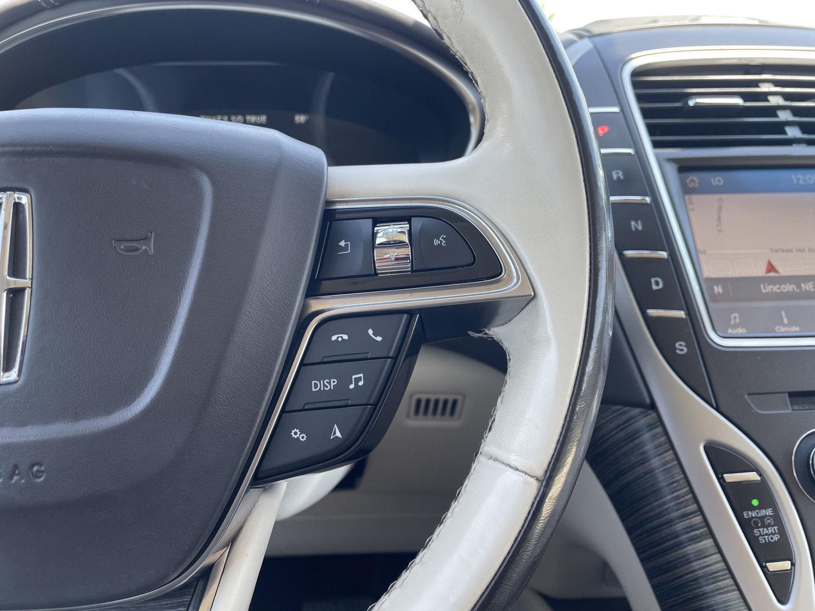 Used 2019 Lincoln Nautilus Black Label SUV for sale in Lincoln NE