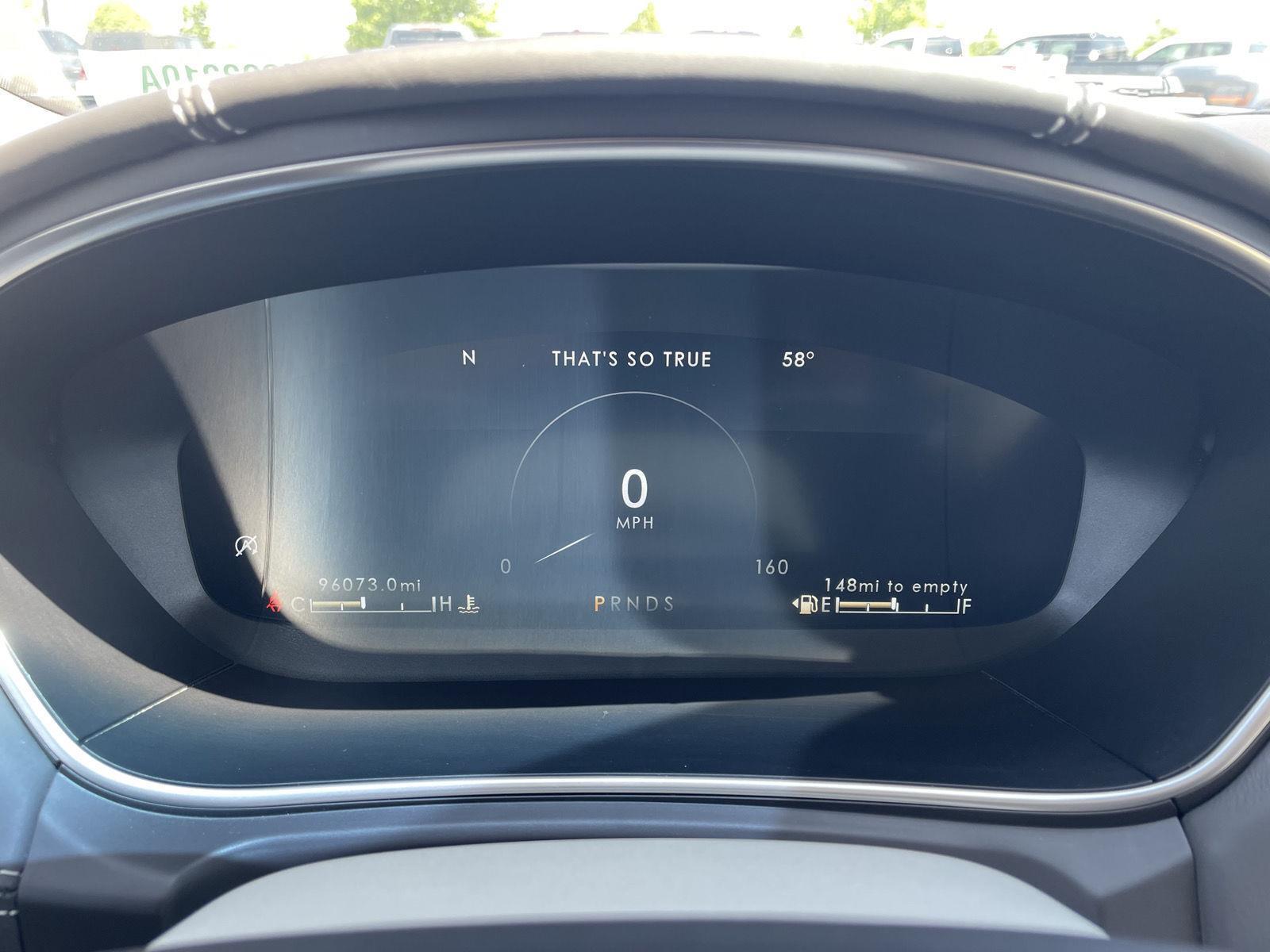 Used 2019 Lincoln Nautilus Black Label SUV for sale in Lincoln NE