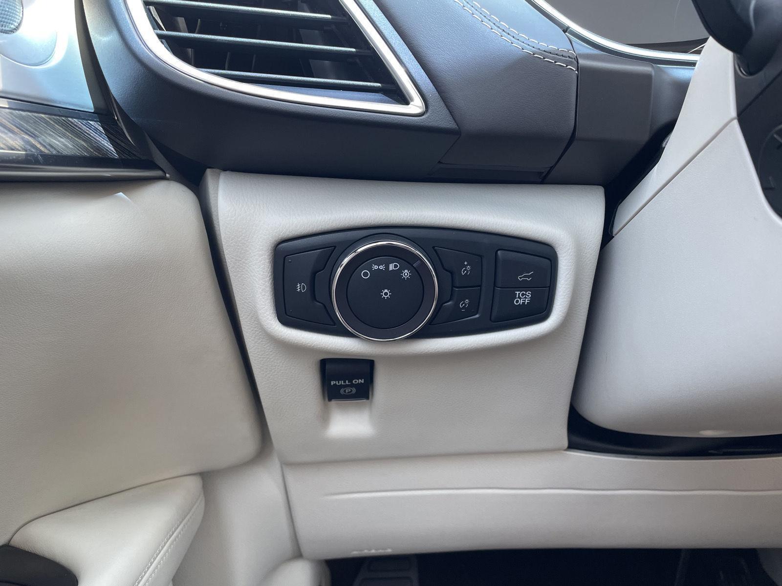 Used 2019 Lincoln Nautilus Black Label SUV for sale in Lincoln NE