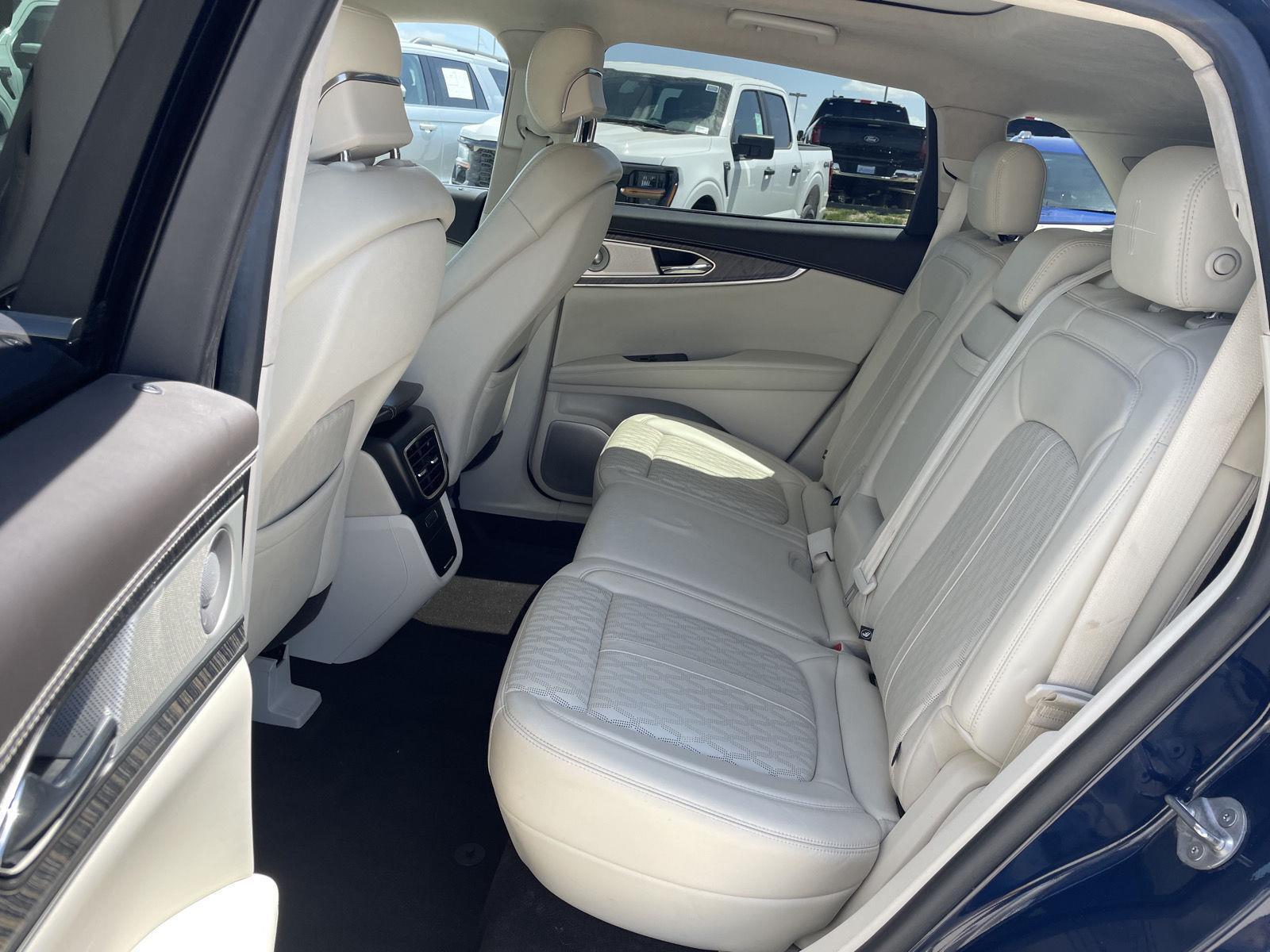 Used 2019 Lincoln Nautilus Black Label SUV for sale in Lincoln NE